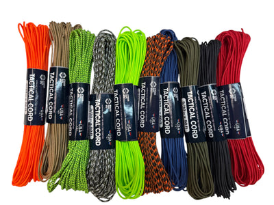 3/32" x 50' Tether Nylon Cord – USA