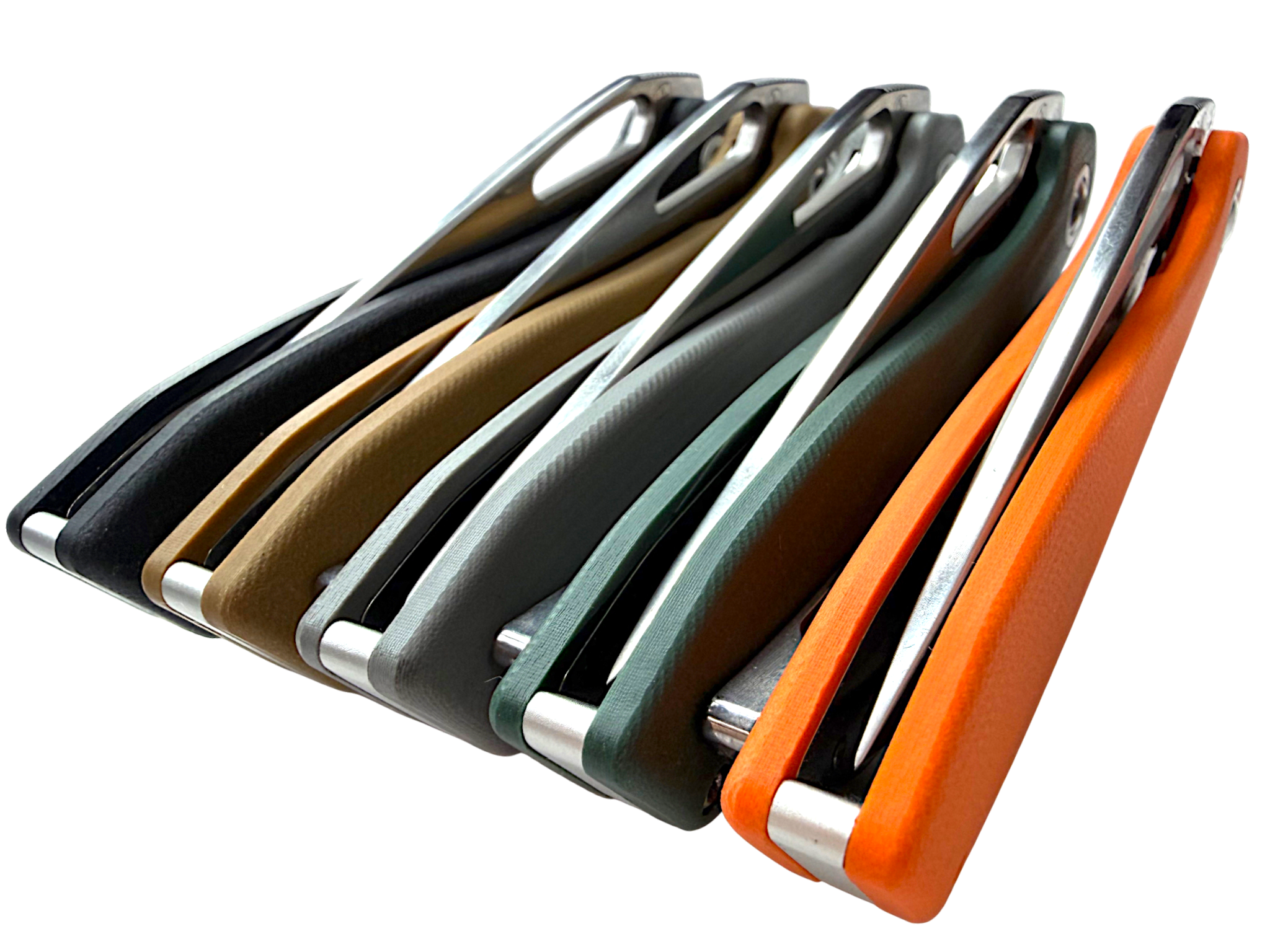 CC Exclusive - LUFT - BXTR Paragon - Folding Knife ( 5 Colors )