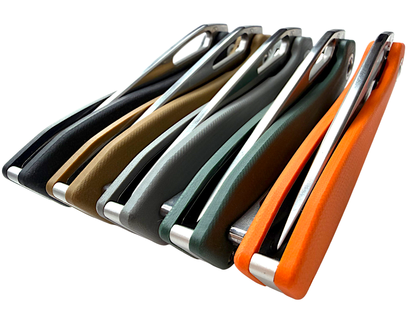 CC Exclusive - LUFT - BXTR Paragon - Folding Knife ( 5 Colors )