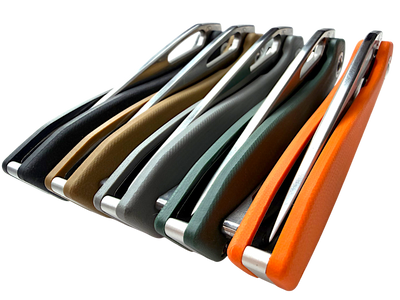 CC Exclusive - LUFT - BXTR Paragon - Folding Knife ( 5 Colors )