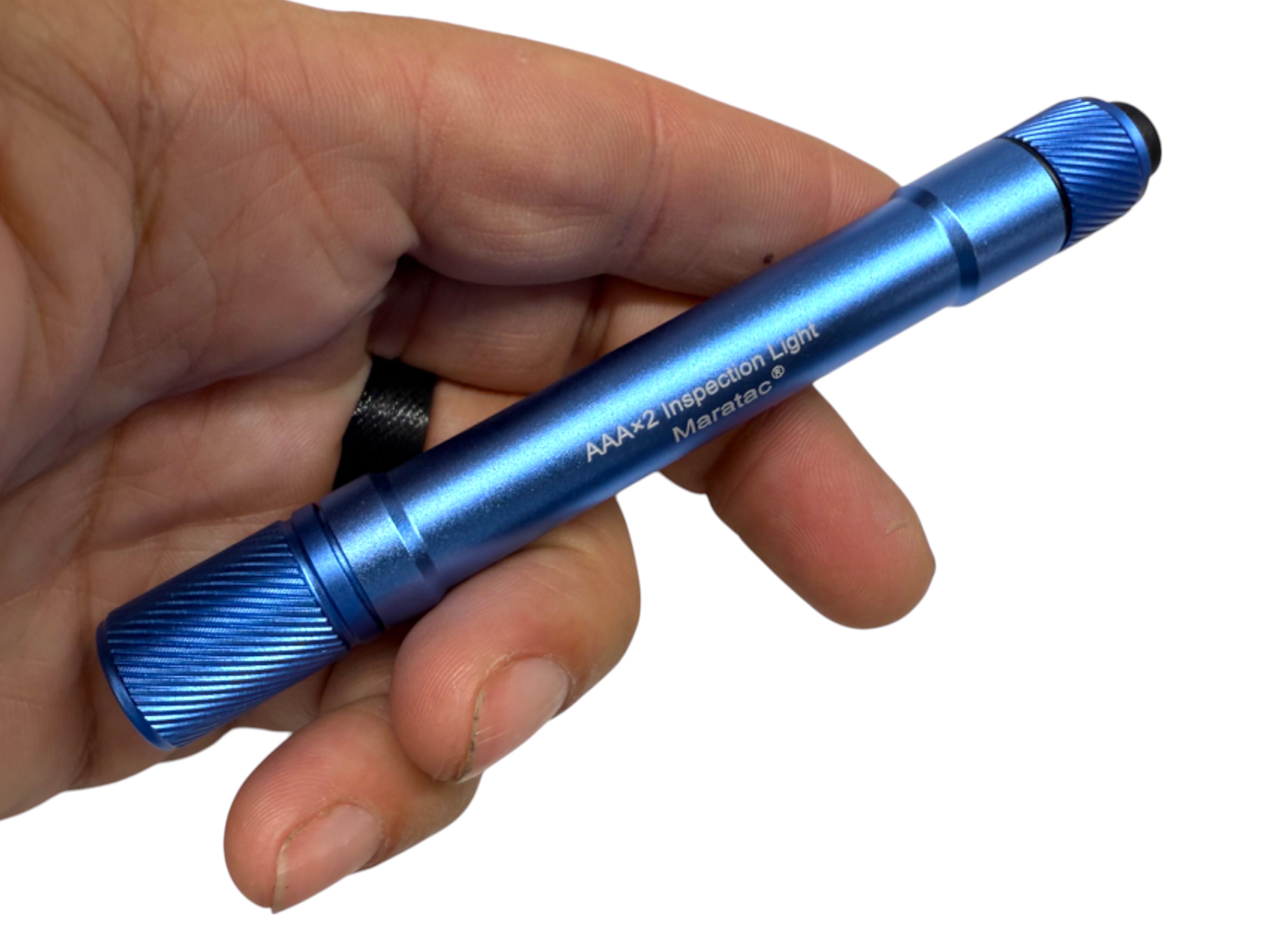 Back-2-Basics Flashlight by Maratac® AAAx2 Back-2-Basics Flashlight by Maratac® AAAx2