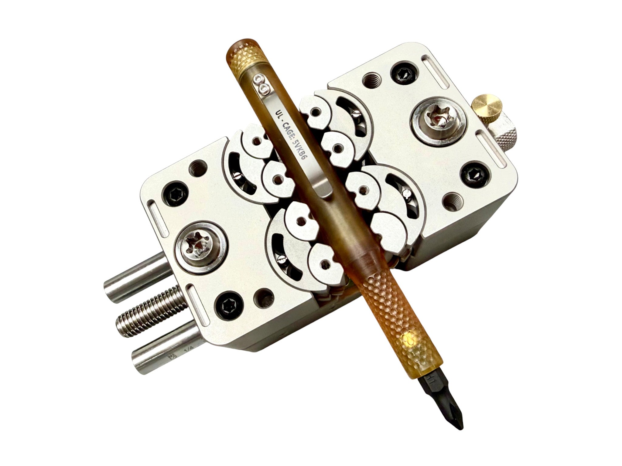 1/4" Pen Driver Ultem by Maratac® - Gen 2
