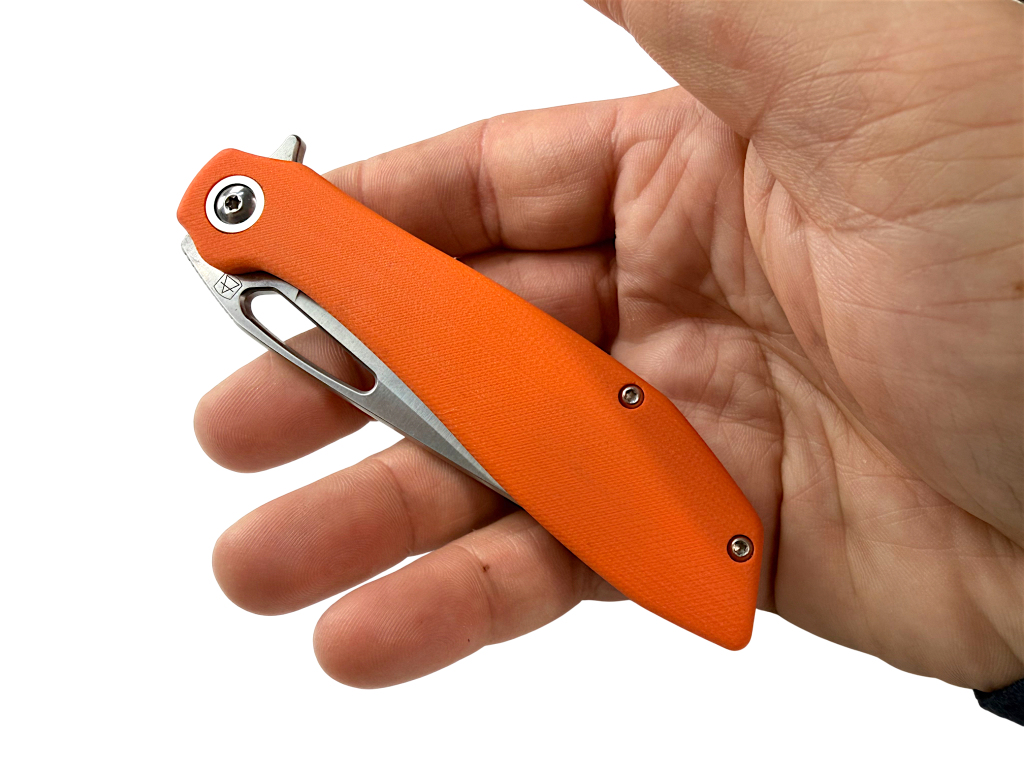 CC Exclusive - LUFT - BXTR Paragon - Folding Knife ( 5 Colors )