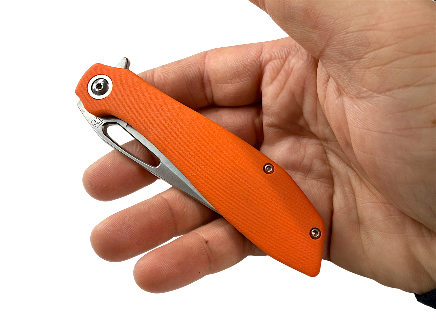 CC Exclusive - LUFT - BXTR Paragon - Folding Knife ( 5 Colors )