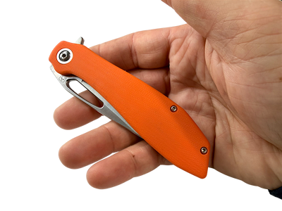 CC Exclusive - LUFT - BXTR Paragon - Folding Knife ( 5 Colors )