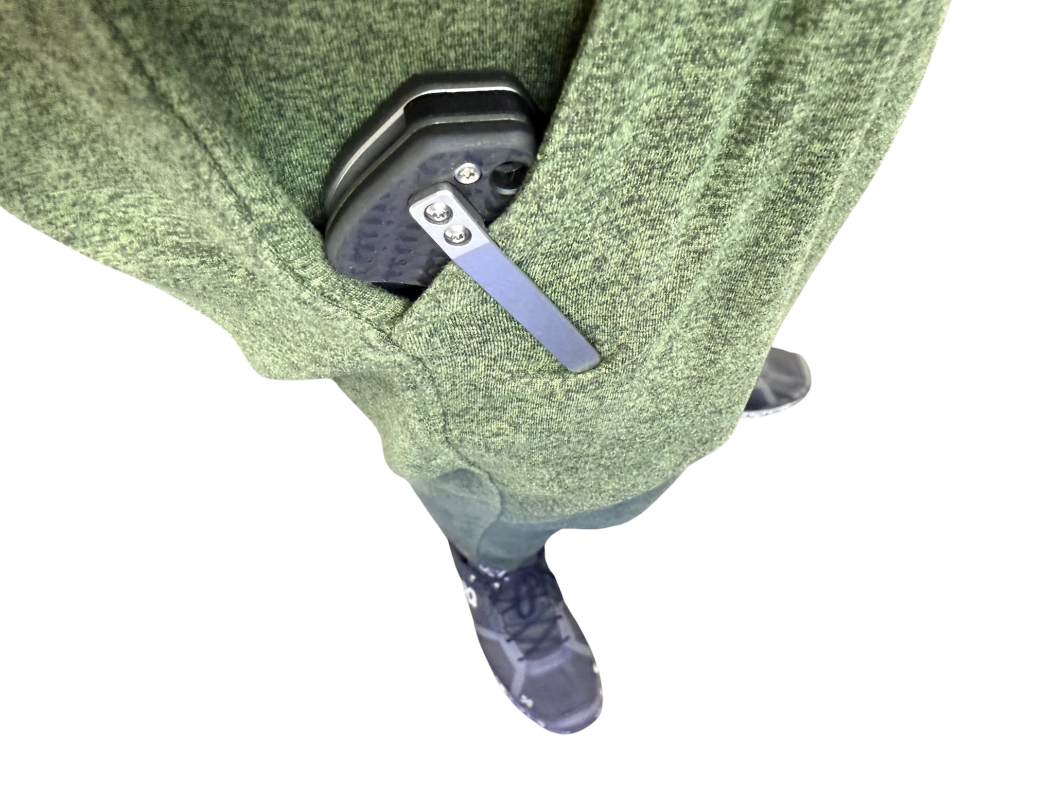 The MEG ( Megalith ) - Tactical Folding Kitchen VG10 Knife by Maratac® - 5 Variants  - In Stock!