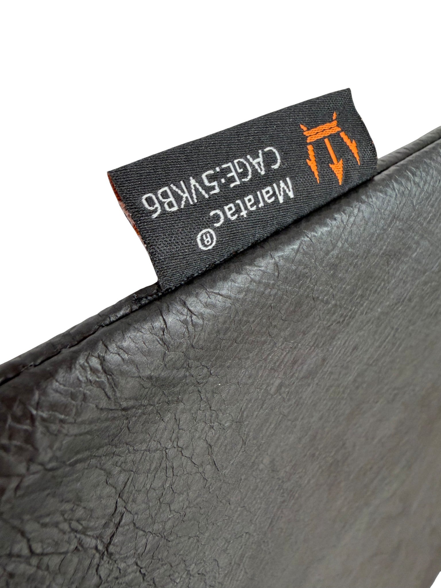 A4 Rugged HDPE Zip Bag by Maratac®