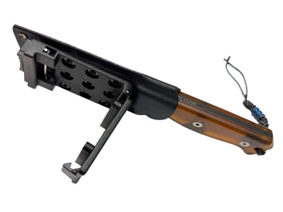 ERGO R4A PRO - Ready 4 Action - Fixed Blade Knife ( ULTEM® ) 🔥 New 🔥