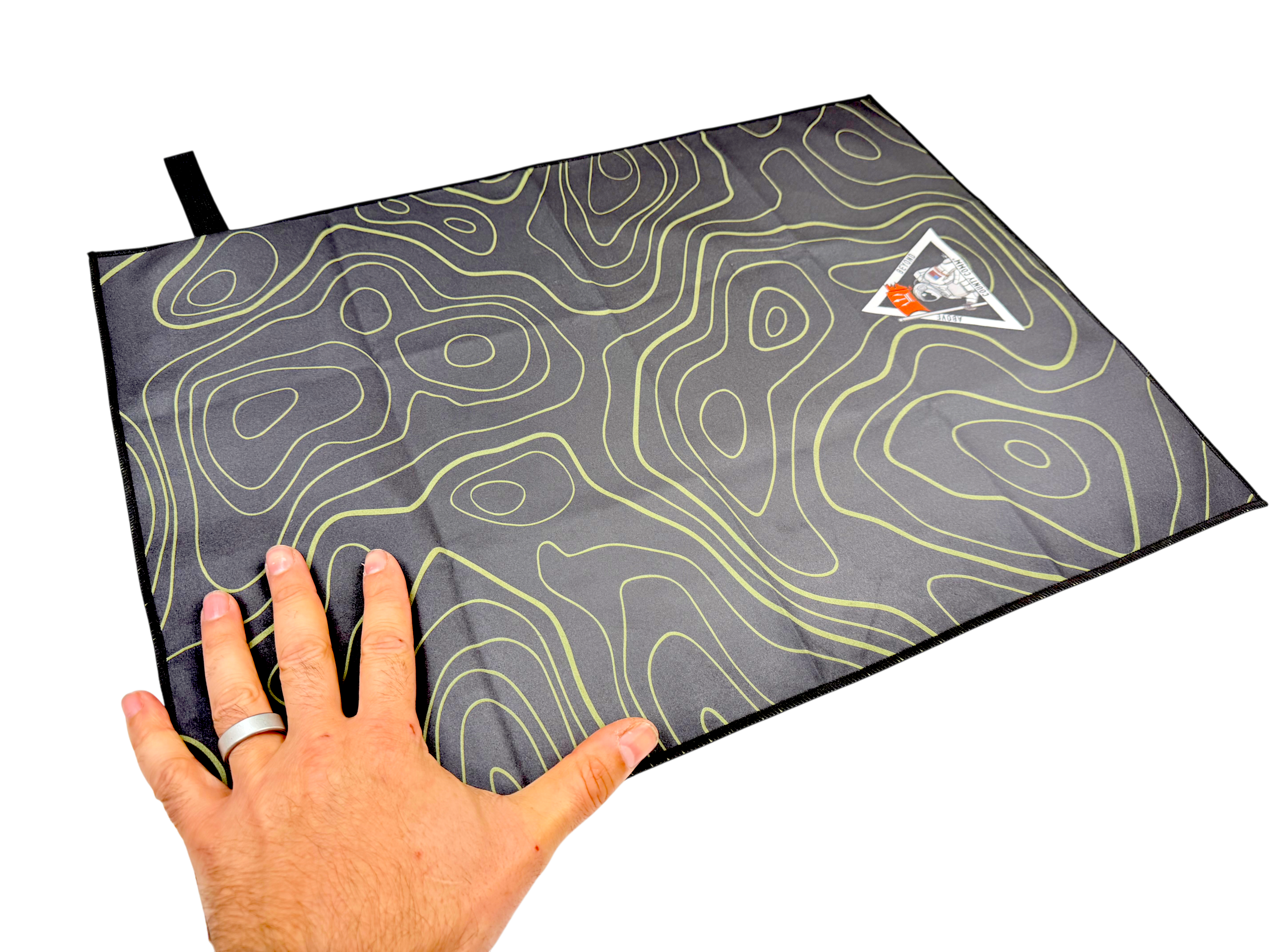 Hanker-Cloth Multi Purpose Cleaning Towel by Maratac® - Launching Soon!