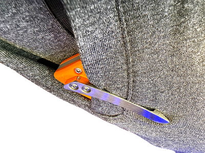 CC Exclusive - LUFT - BXTR Paragon - Folding Knife ( 5 Colors )