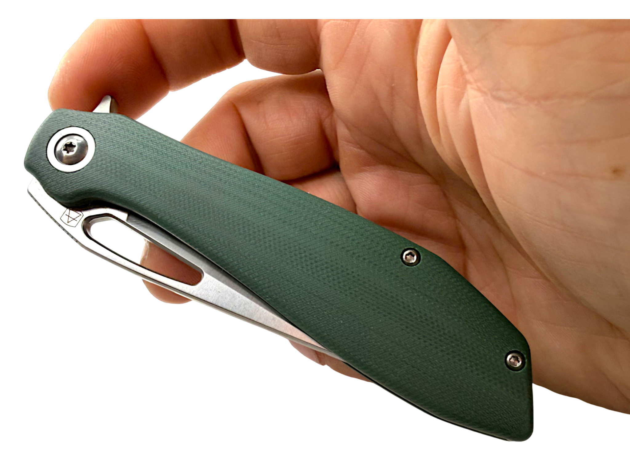 CC Exclusive - LUFT - BXTR Paragon - Folding Knife ( 5 Colors )