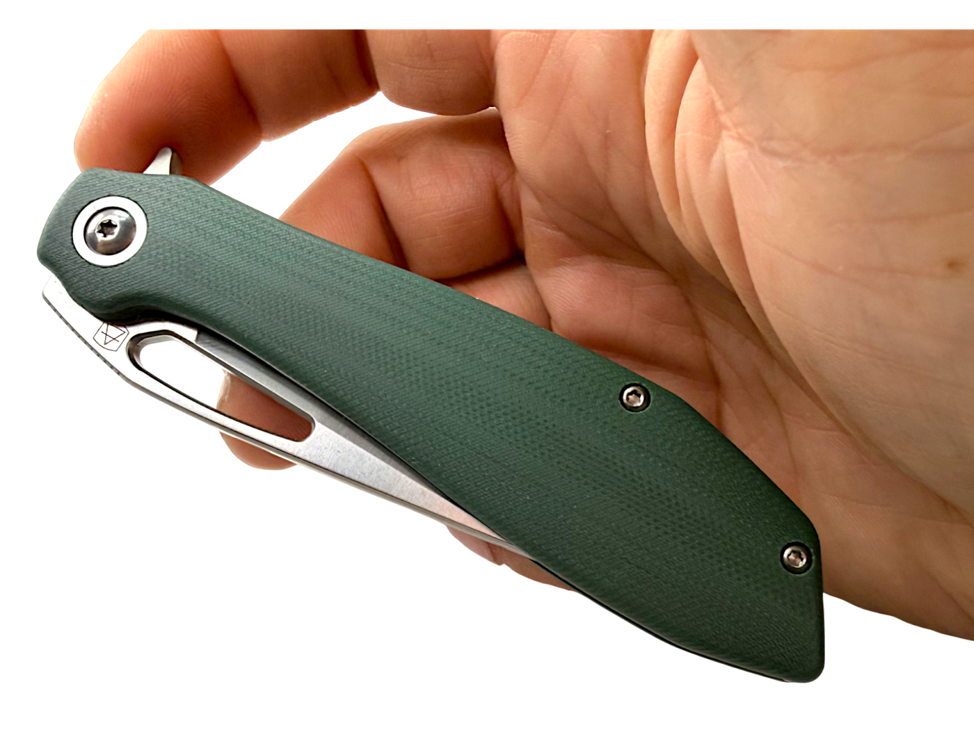 CC Exclusive - LUFT - BXTR Paragon - Folding Knife ( 5 Colors )