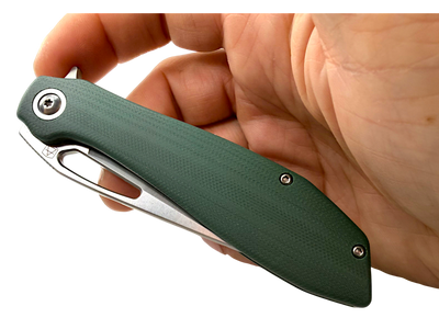 CC Exclusive - LUFT - BXTR Paragon - Folding Knife ( 5 Colors )