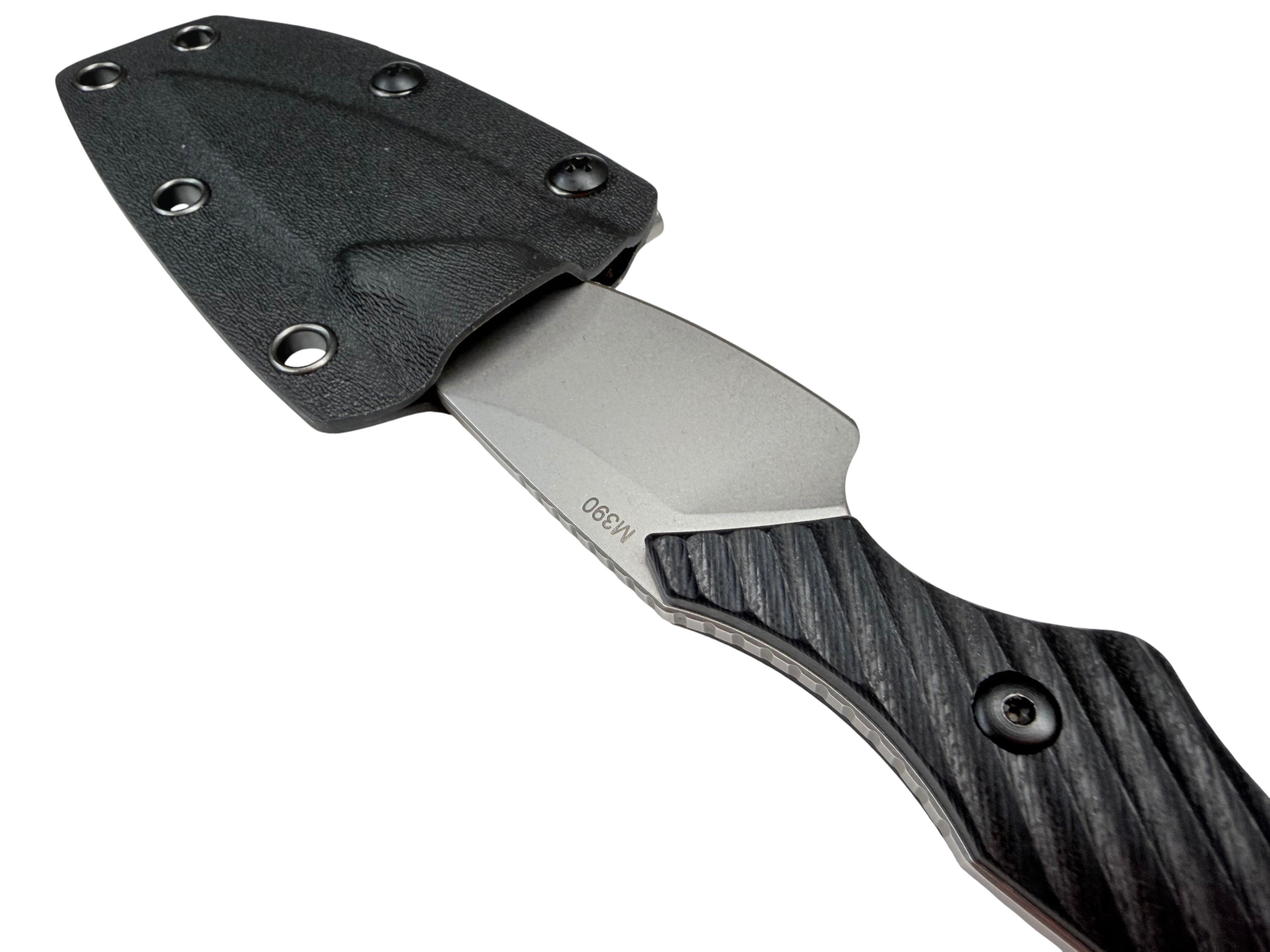 The Modularis - M390 - Fixed Blade Knife Set - Maratac® - Almost Gone!