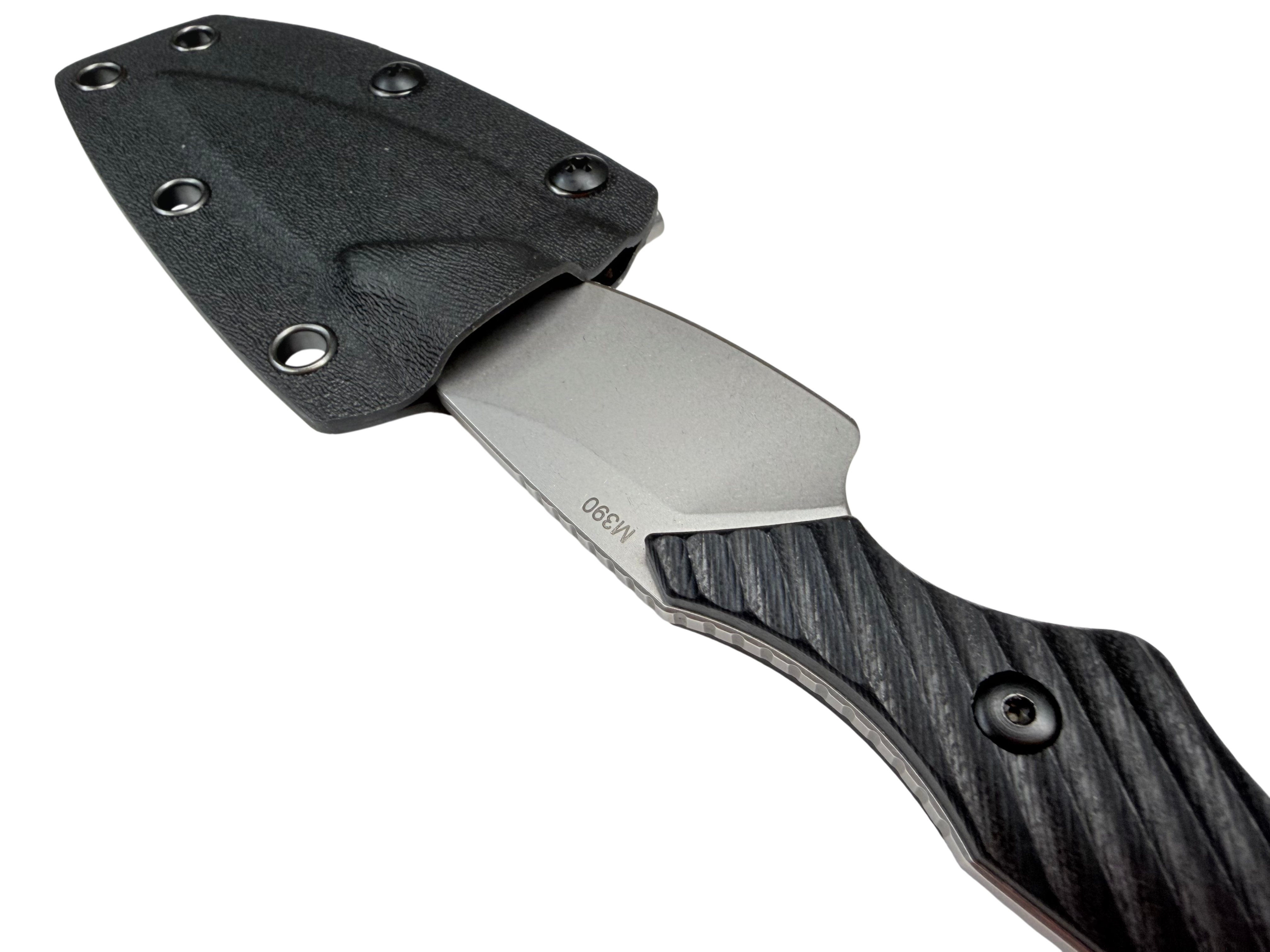 The Modularis - M390 - Fixed Blade Knife Set - Maratac® 🚨 Coming Soon! 🚨