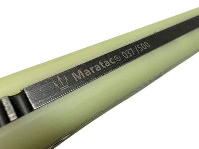 ERGO R4A PRO - Ready 4 Action - Fixed Blade Knife ( UGM GLOW Scales ) 🔥 New 🔥