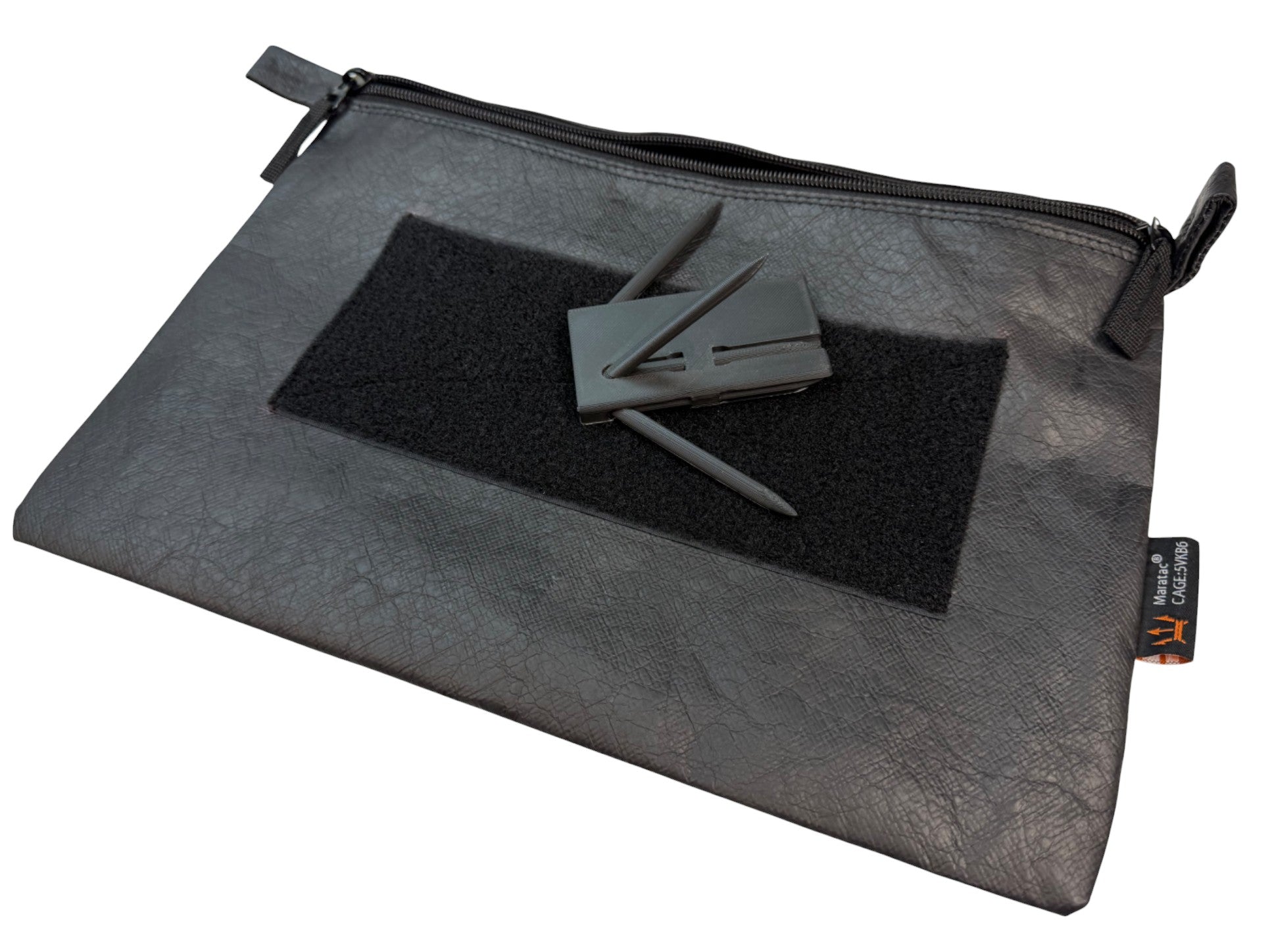 A4 Rugged HDPE Zip Bag by Maratac®