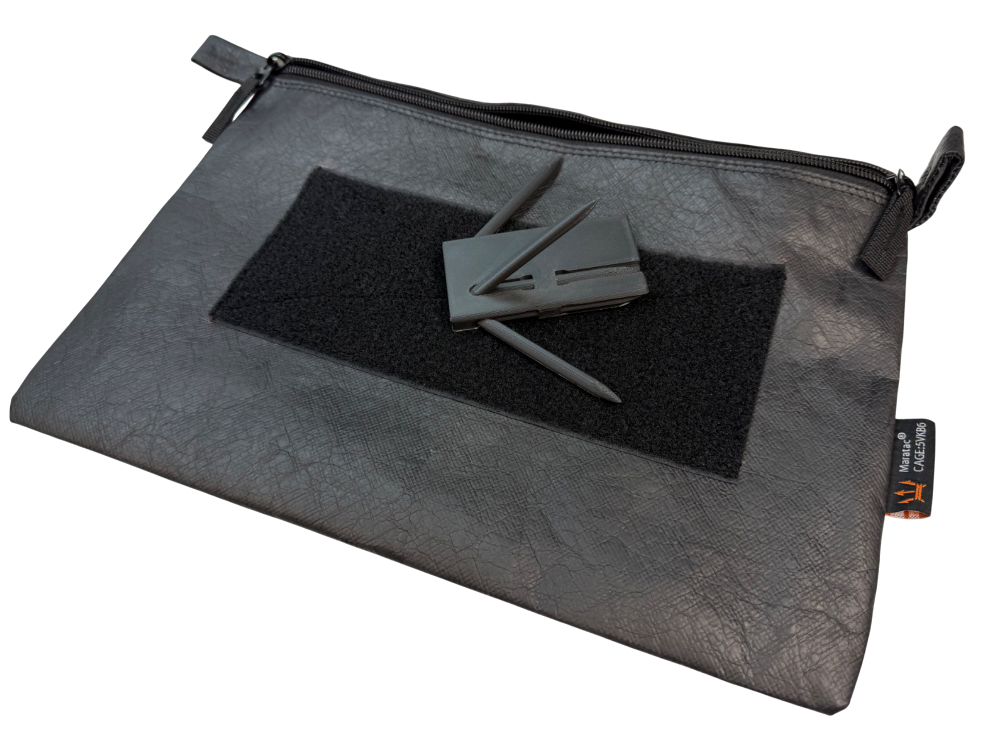 A4 Rugged HDPE Zip Bag By Maratac® - Coming Soon!