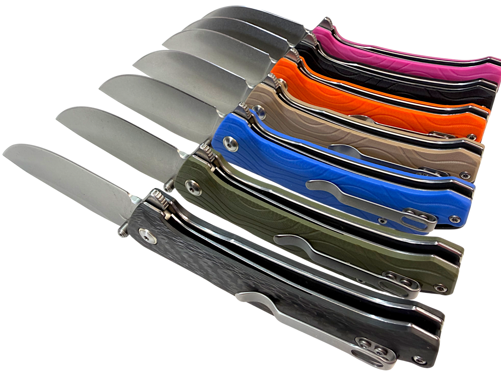 Limited Edition - Topo-Trekker Peak 14C28N Knife - Maratac® ( Only Made 100 Each! )