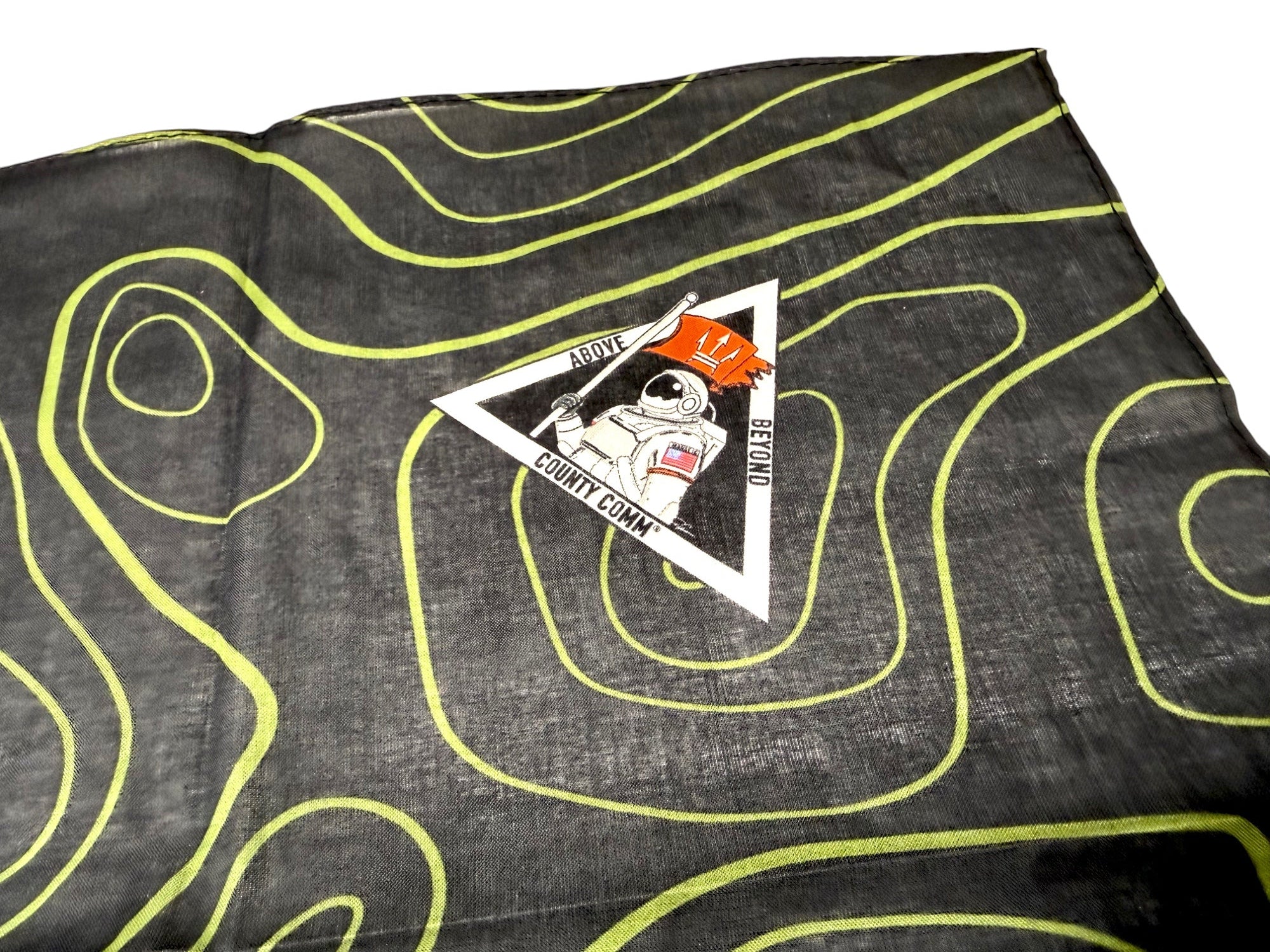 TOPO - Bandana / Handkerchief by Maratac® 🚨 New 🚨