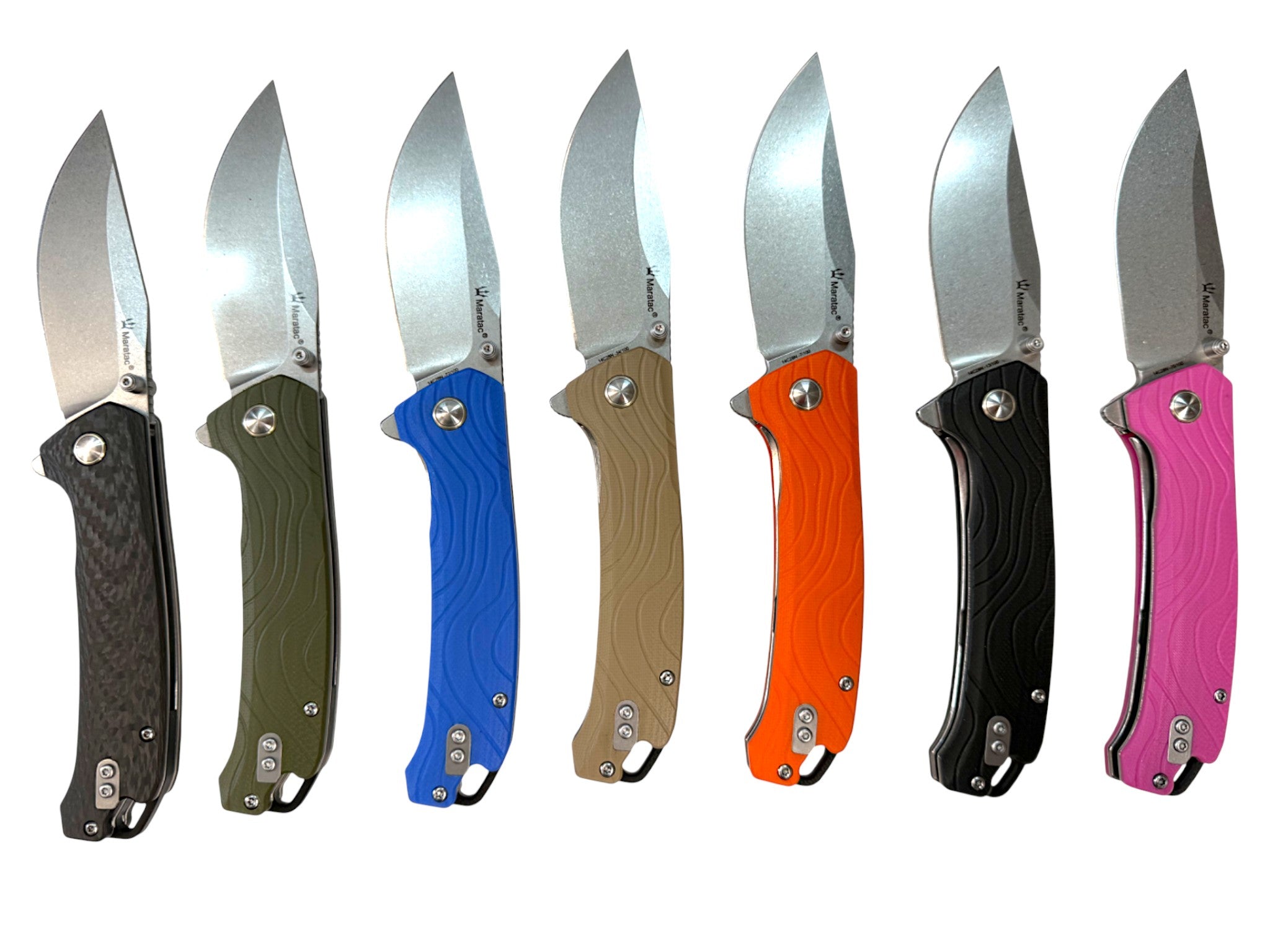 Topo-Trekker Peak 14C28N Knife - Maratac® ( Limited Edition ) - New!