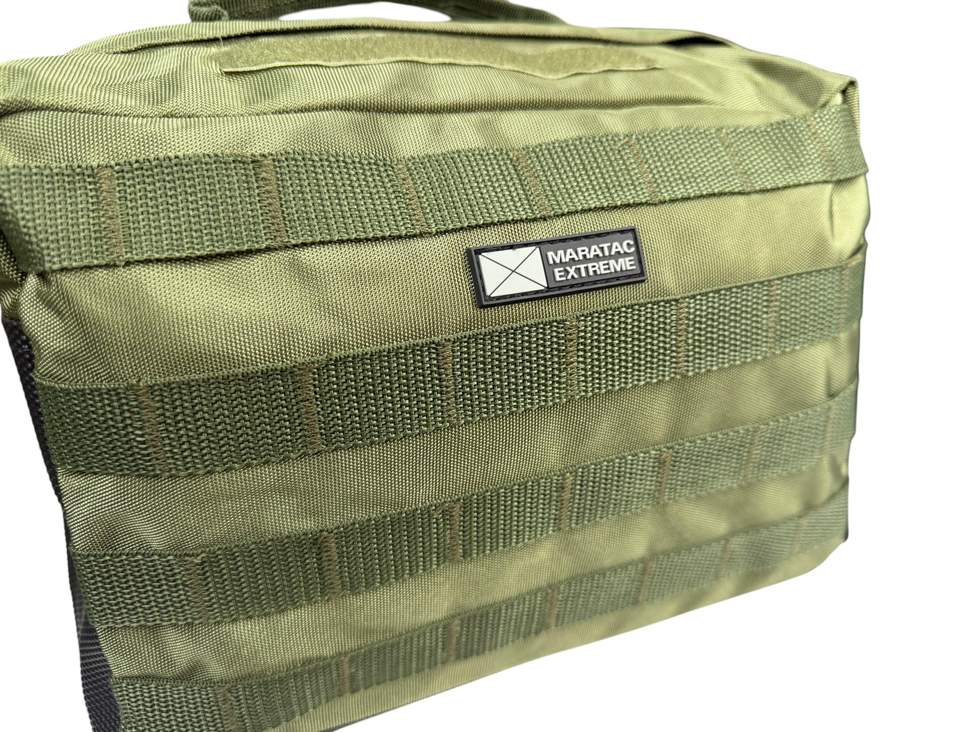 OLD CROW USA 2way バッグ ミリタリー グリーン フライト Maratac® EOD MK-2 Claymore Bag: The Evolution of a Classic ( New