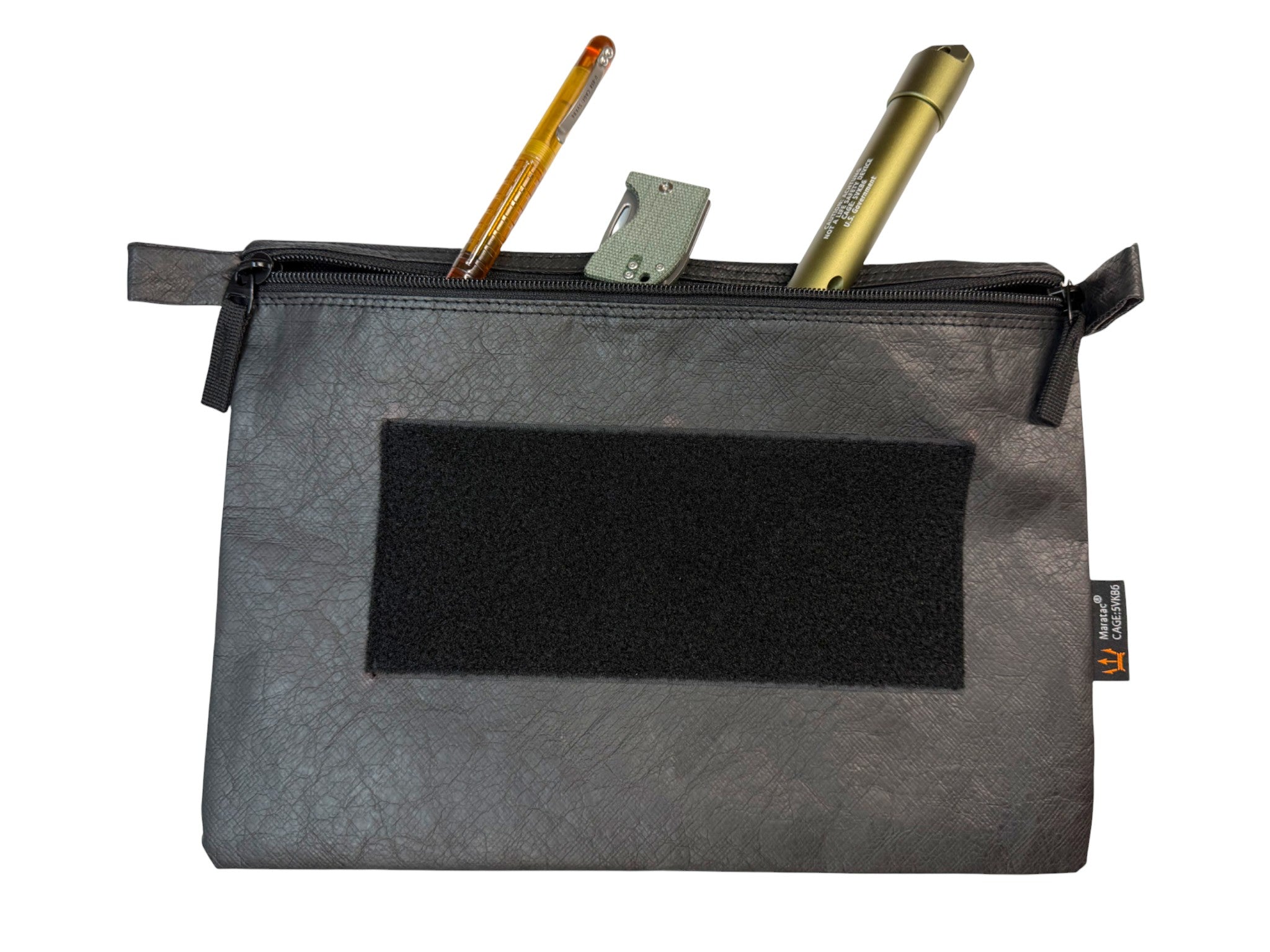 A4 Rugged HDPE Zip Bag by Maratac®