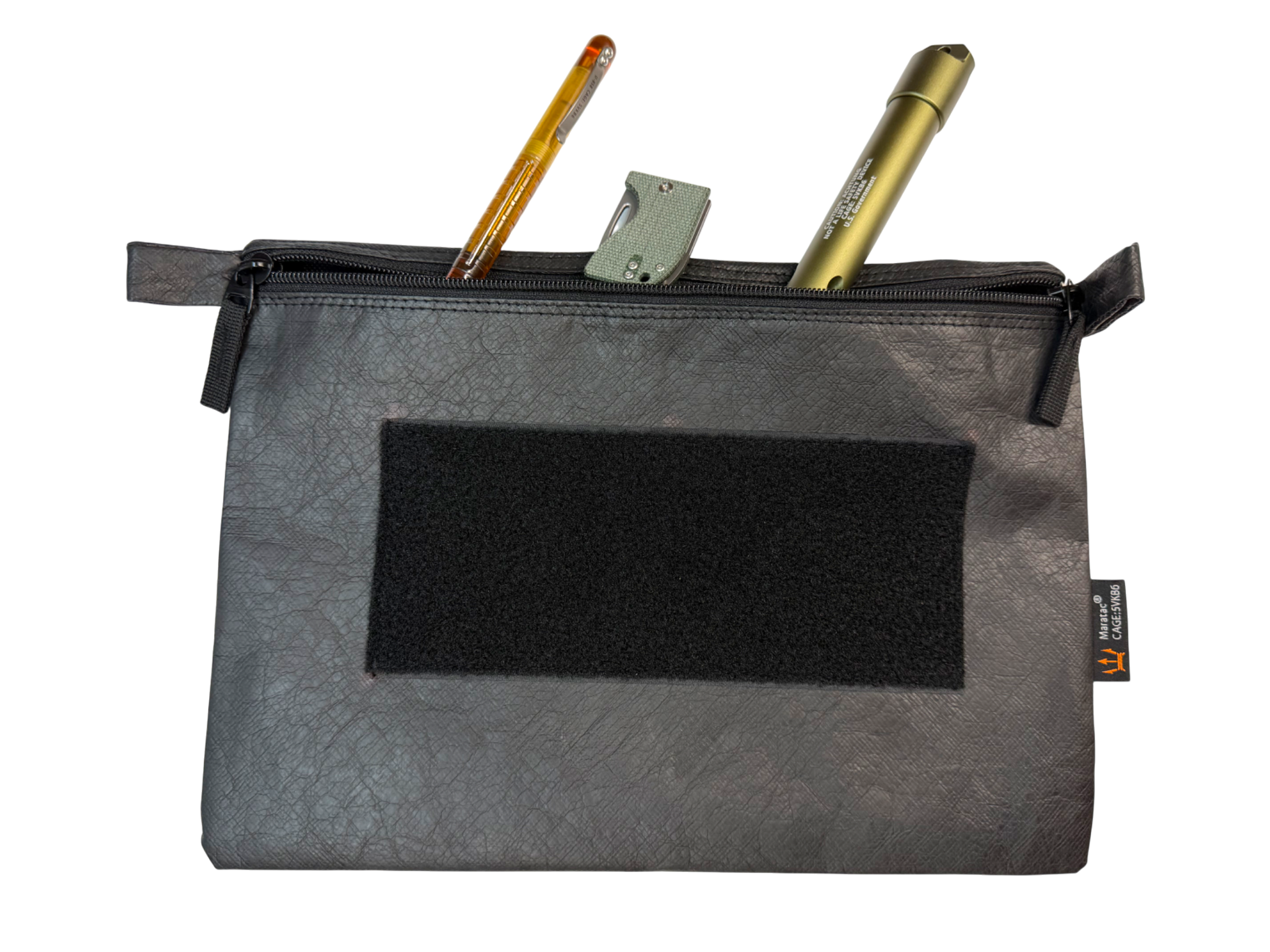 A4 Rugged HDPE Zip Bag By Maratac® - Coming Soon!