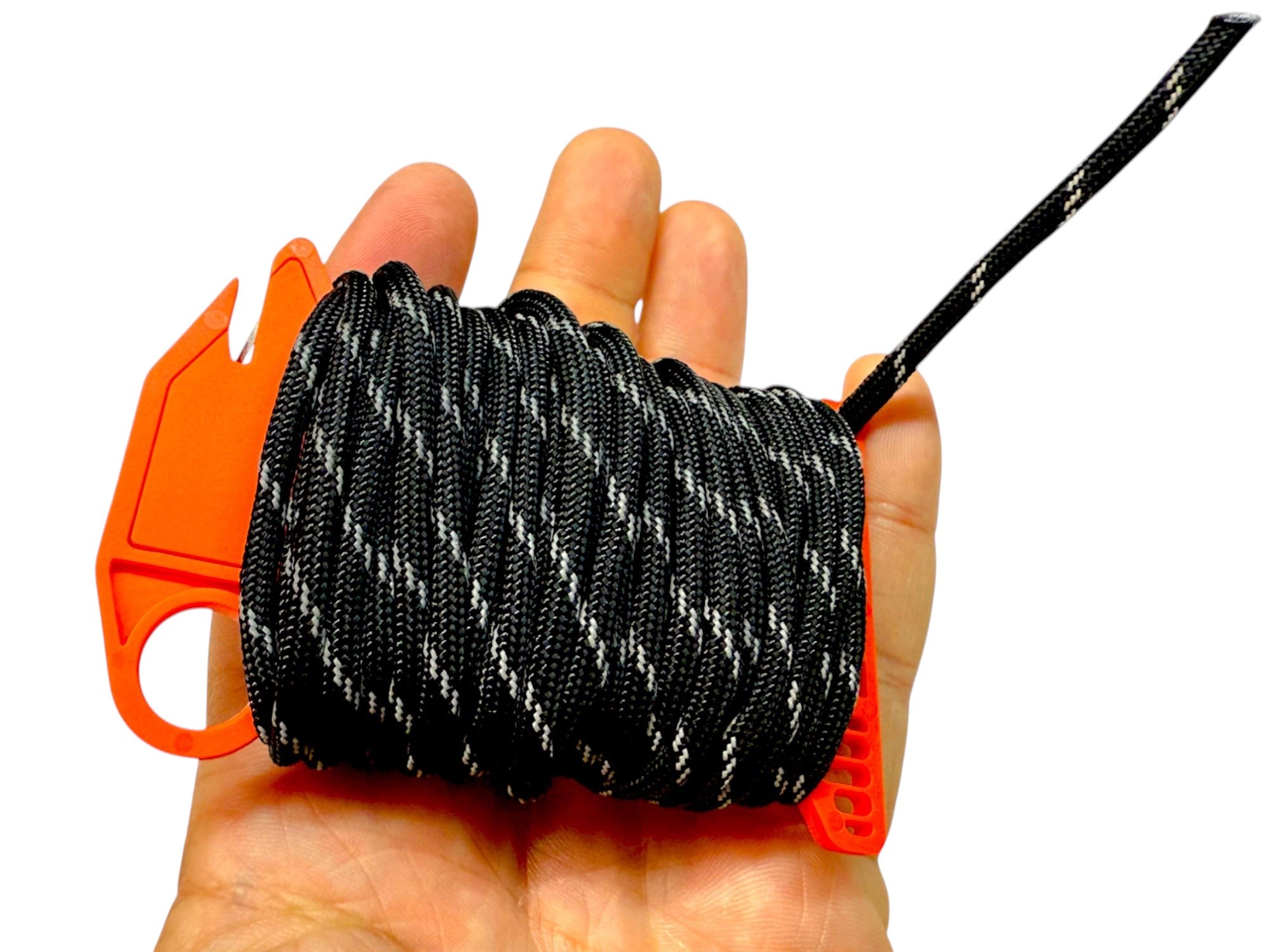 TidyTether With Armada-Weave + 100 Feet / 130lbs Test Cord - All-in-One Cord Cutter & Organizer ( Coming Soon! )