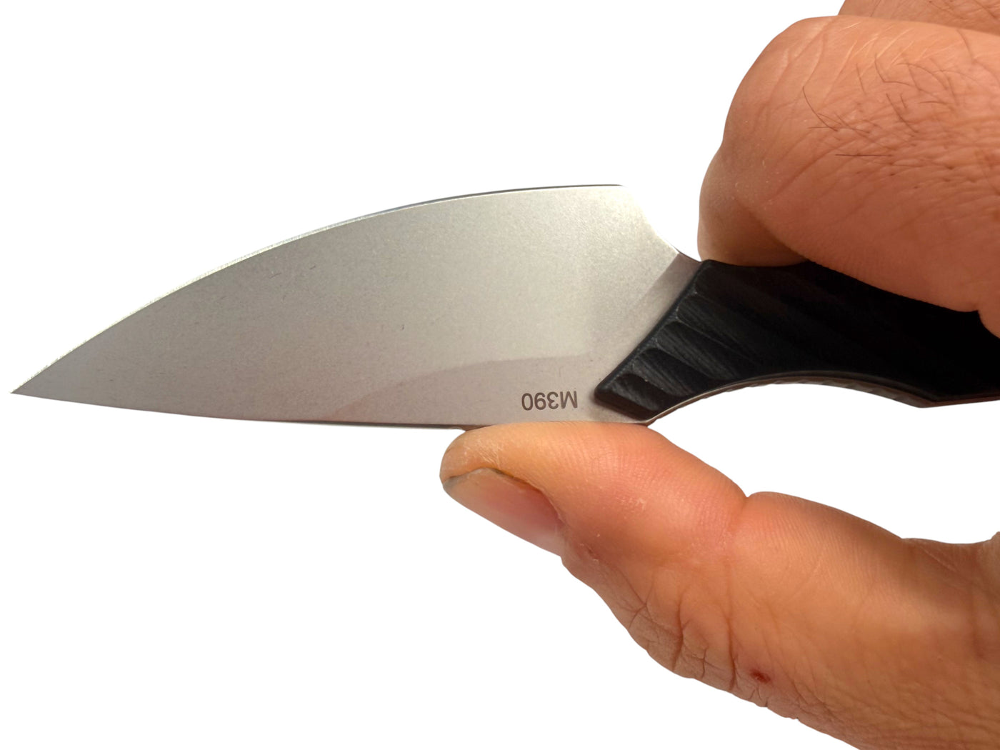 Modularis M390 Fixed Blade Knife - Maratac® Super Steel Tactical Knife ...