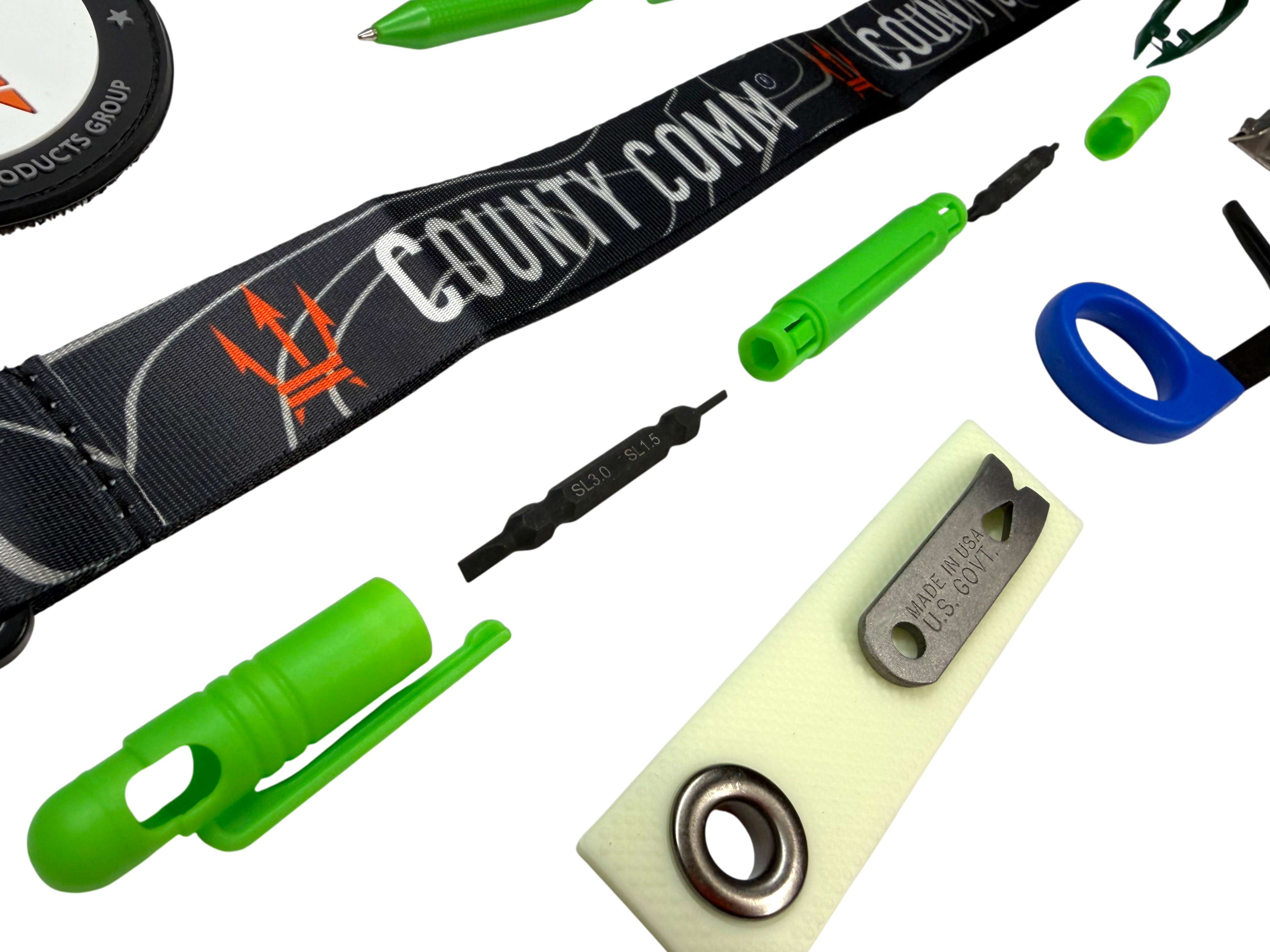 EDC Starter Blueprint Kit - It All Starts Here!