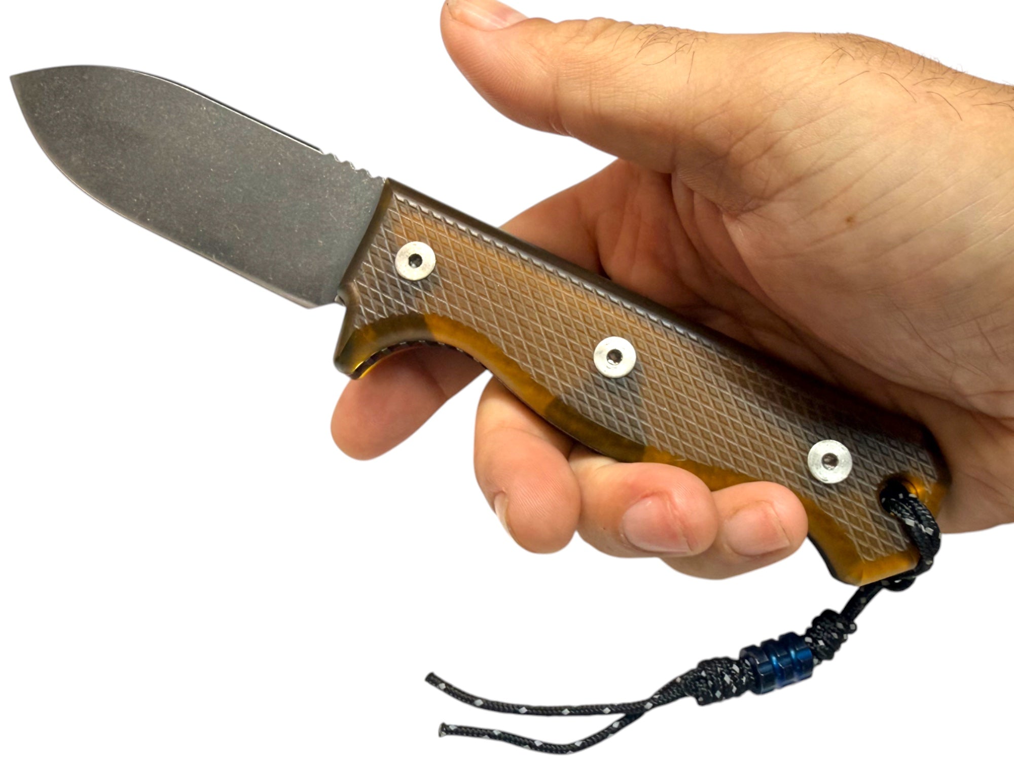 ERGO R4A PRO - Ready 4 Action - Fixed Blade Knife ( ULTEM® ) 🔥 New 🔥
