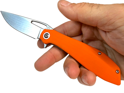 CC Exclusive - LUFT - BXTR Paragon - Folding Knife ( 5 Colors )