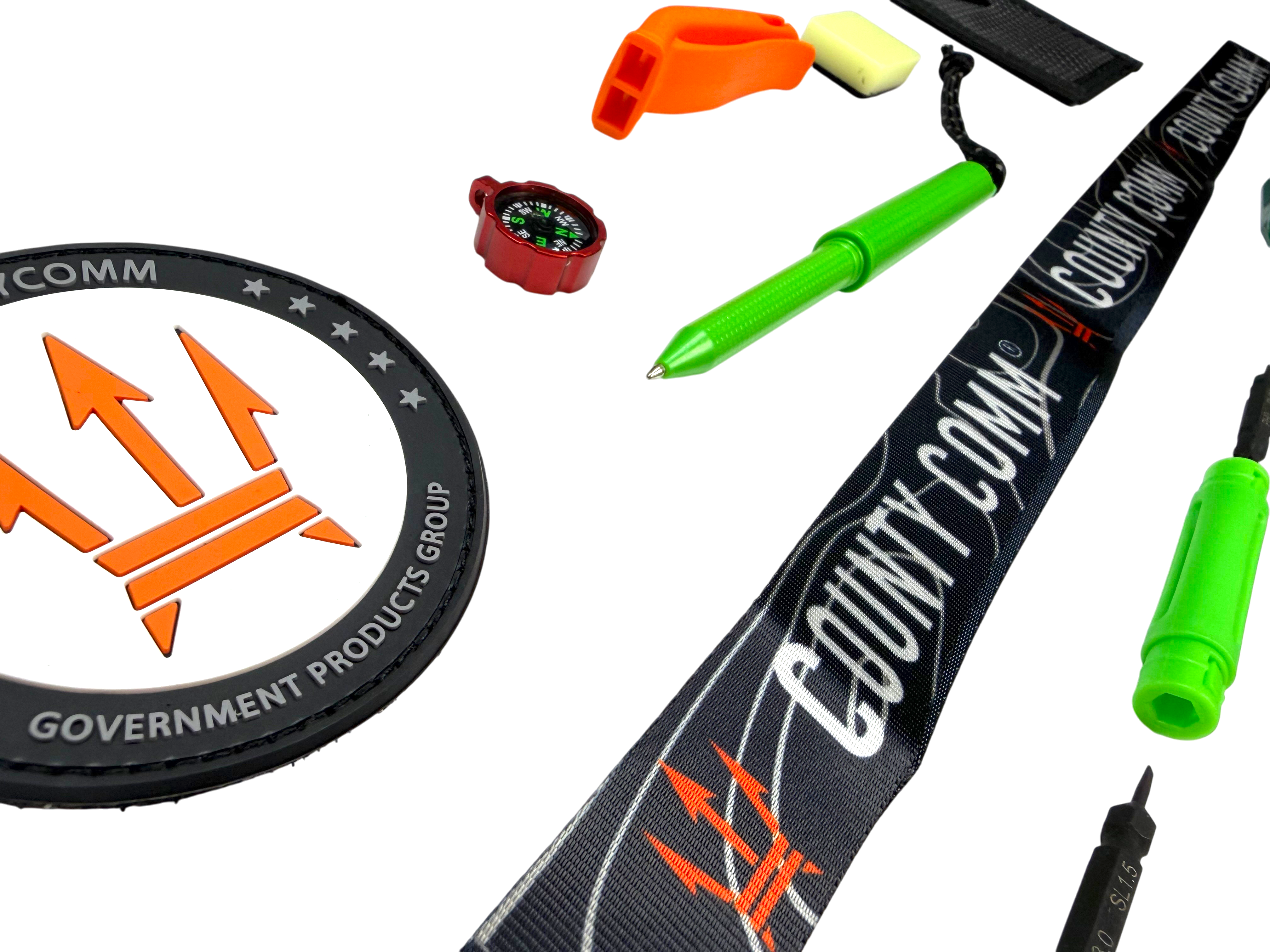 EDC Starter Blueprint Kit - It All Starts Here!