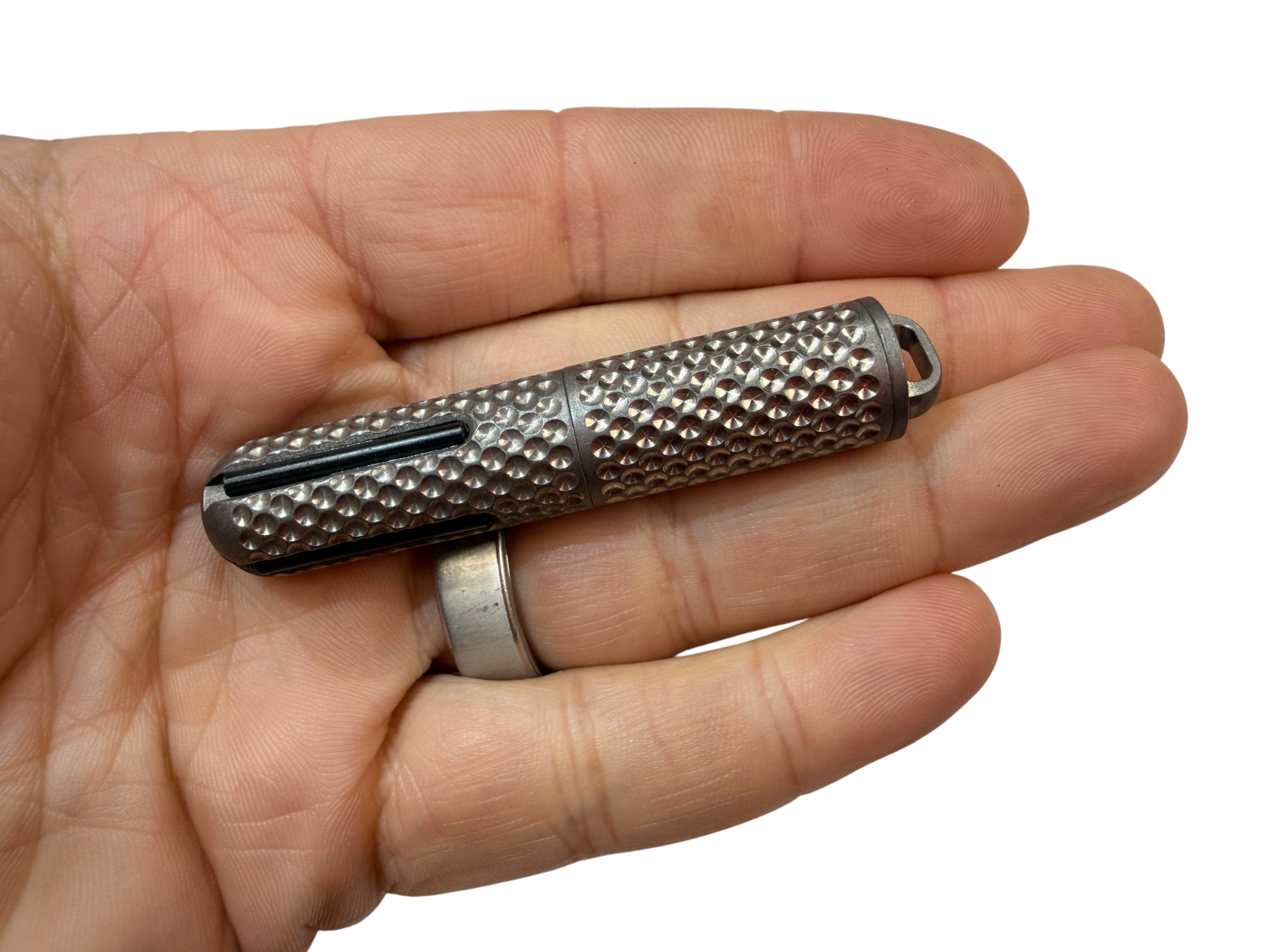 Ti Quad Spark - Vault Match Kit by Maratac® - Coming Soon!