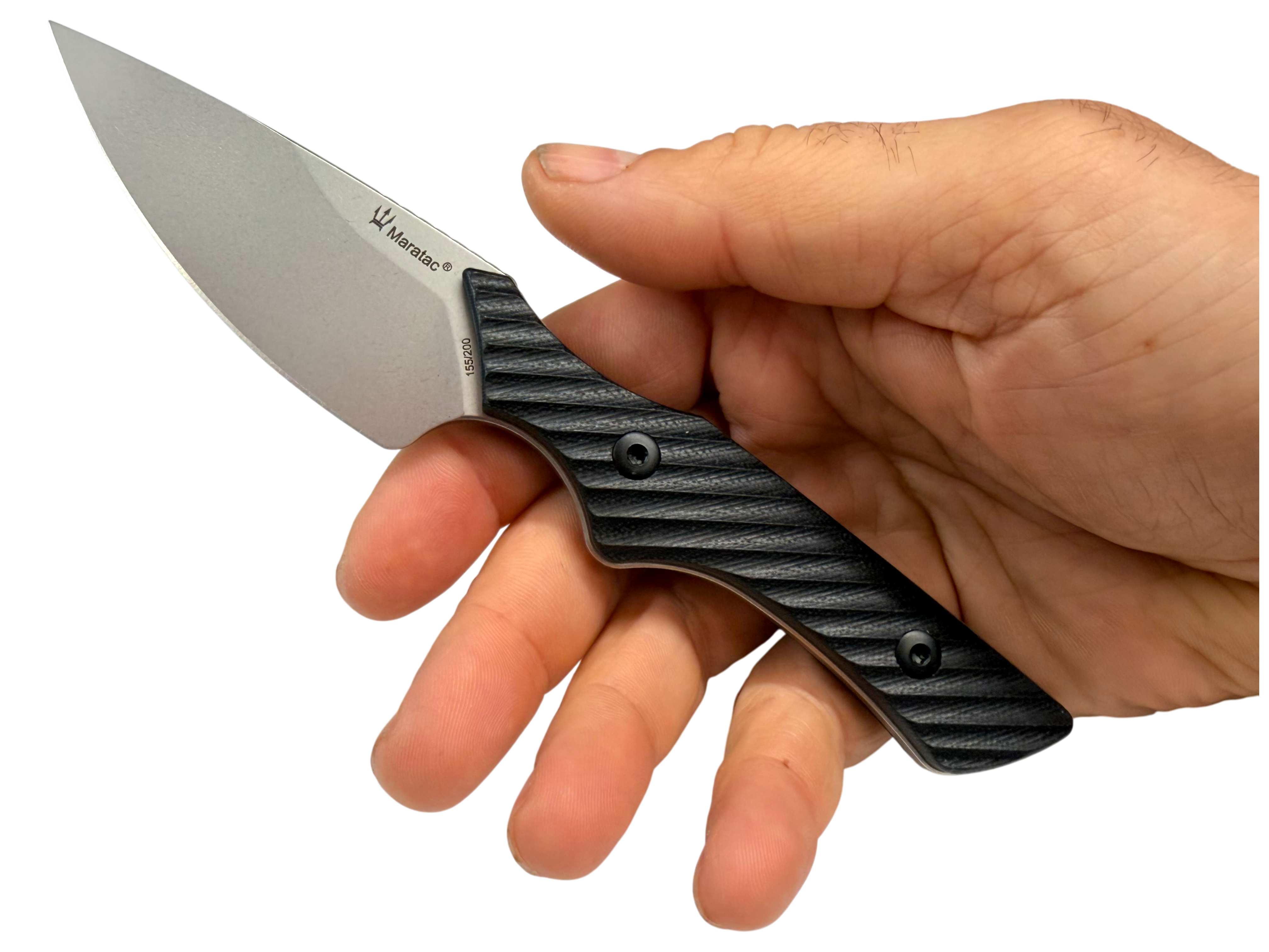 The Modularis - M390 - Fixed Blade Knife Set - Maratac® 🚨 Coming Soon! 🚨