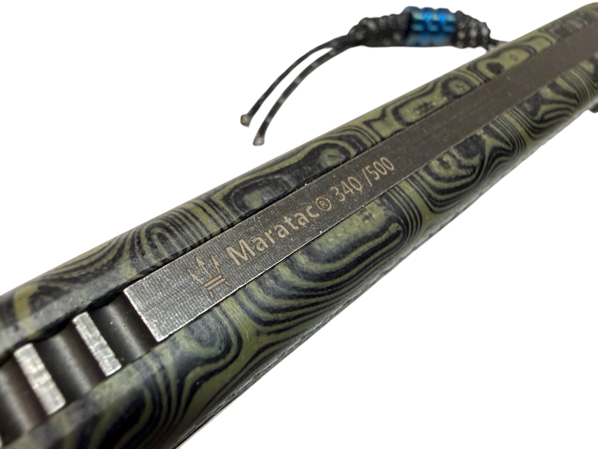 ERGO R4A PRO - Ready 4 Action - Fixed Blade Knife ( OD Green Labyrinth G10 ) 🔥 New 🔥