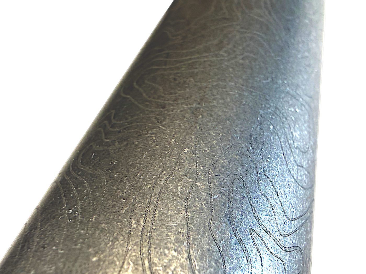 Oversized Pocket Glovebox - Titanium Topo EDC Capsule by Maratac® 🔥 More Coming Soon!