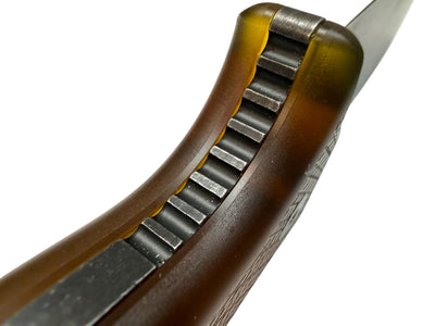 ERGO R4A PRO - Ready 4 Action - Fixed Blade Knife ( ULTEM® ) 🔥 New 🔥