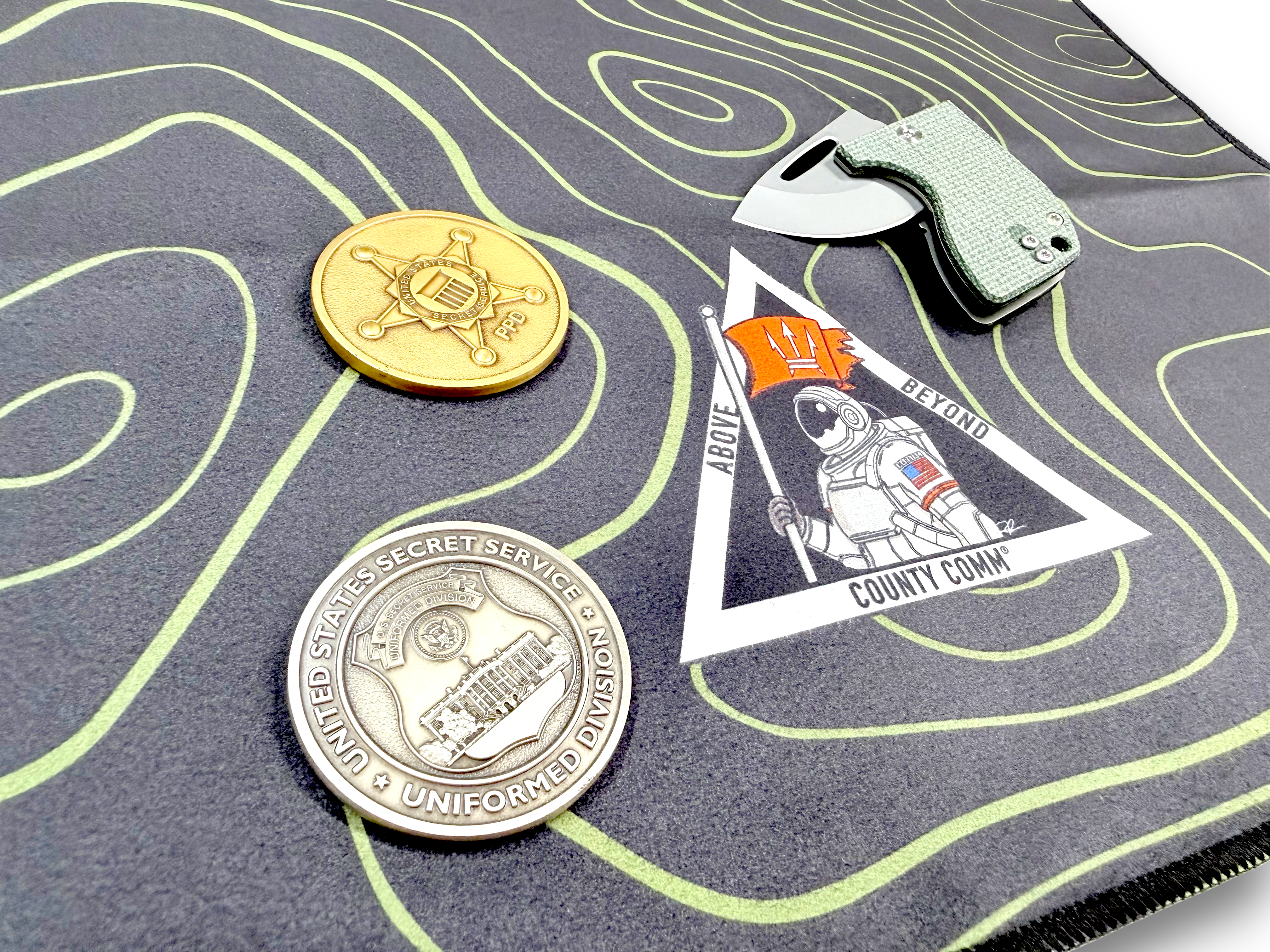 Hanker-Cloth Multi Purpose Cleaning Towel by Maratac® - Launching Soon!