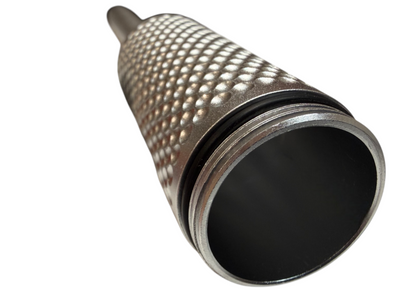 TYPE III Anodized Aviation Multi-Bit Screwdriver + Minimalist Sheath - Gen 2 ( 2 Variants ) 🔥 New 🔥