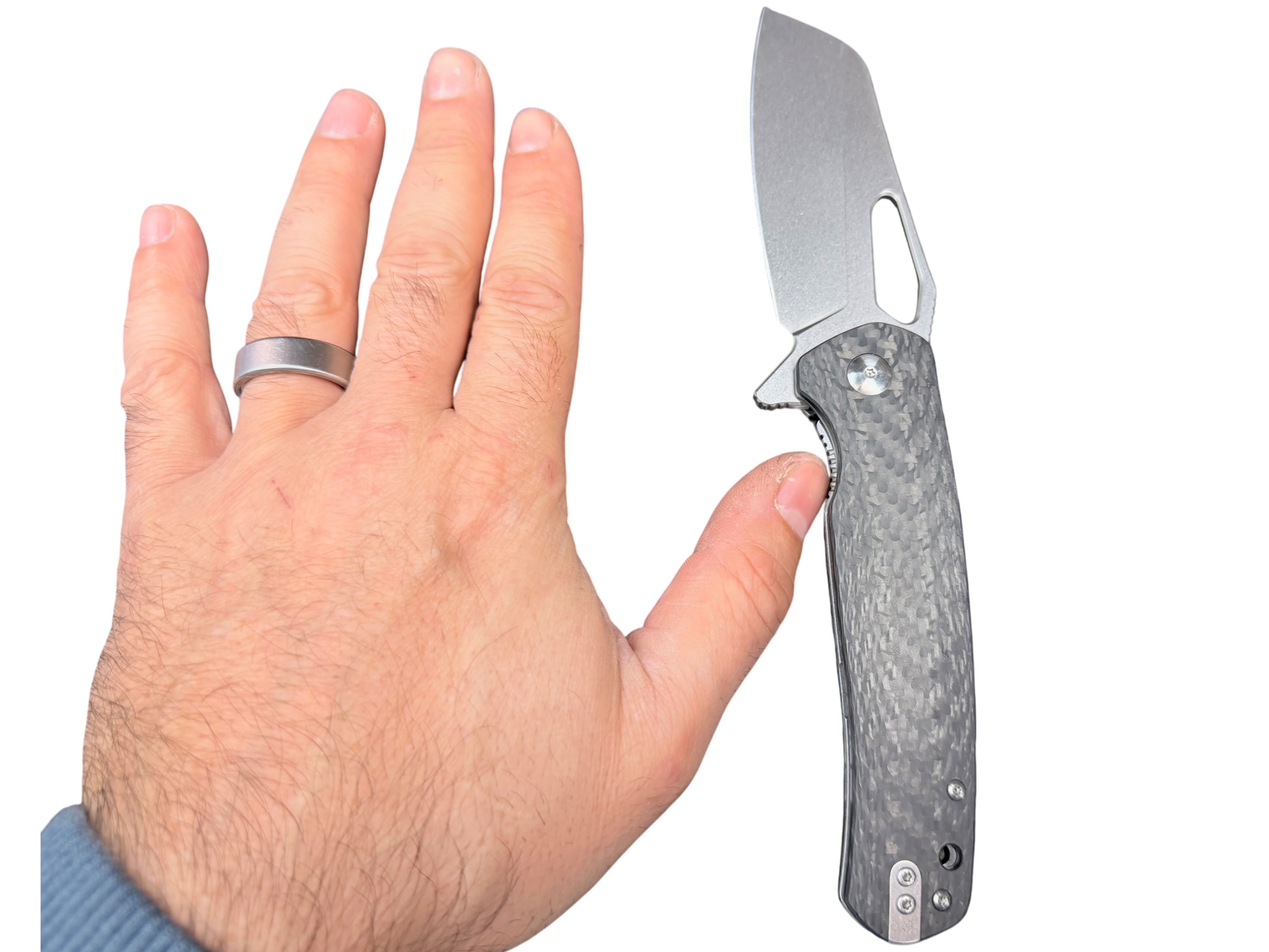 XL Arc Flipper - 3.6" VG10 - Maratac® Knife - ( 4 Variants ) Coming Soon!