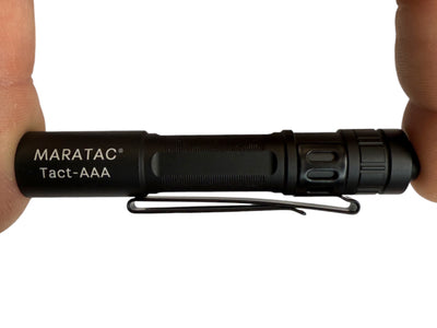 atak 320 rechargeable flashlight USB-320: USB EDC the TM20K has a rechargeable 9600mAh Li TAC-AAA Tactical Light by Maratac