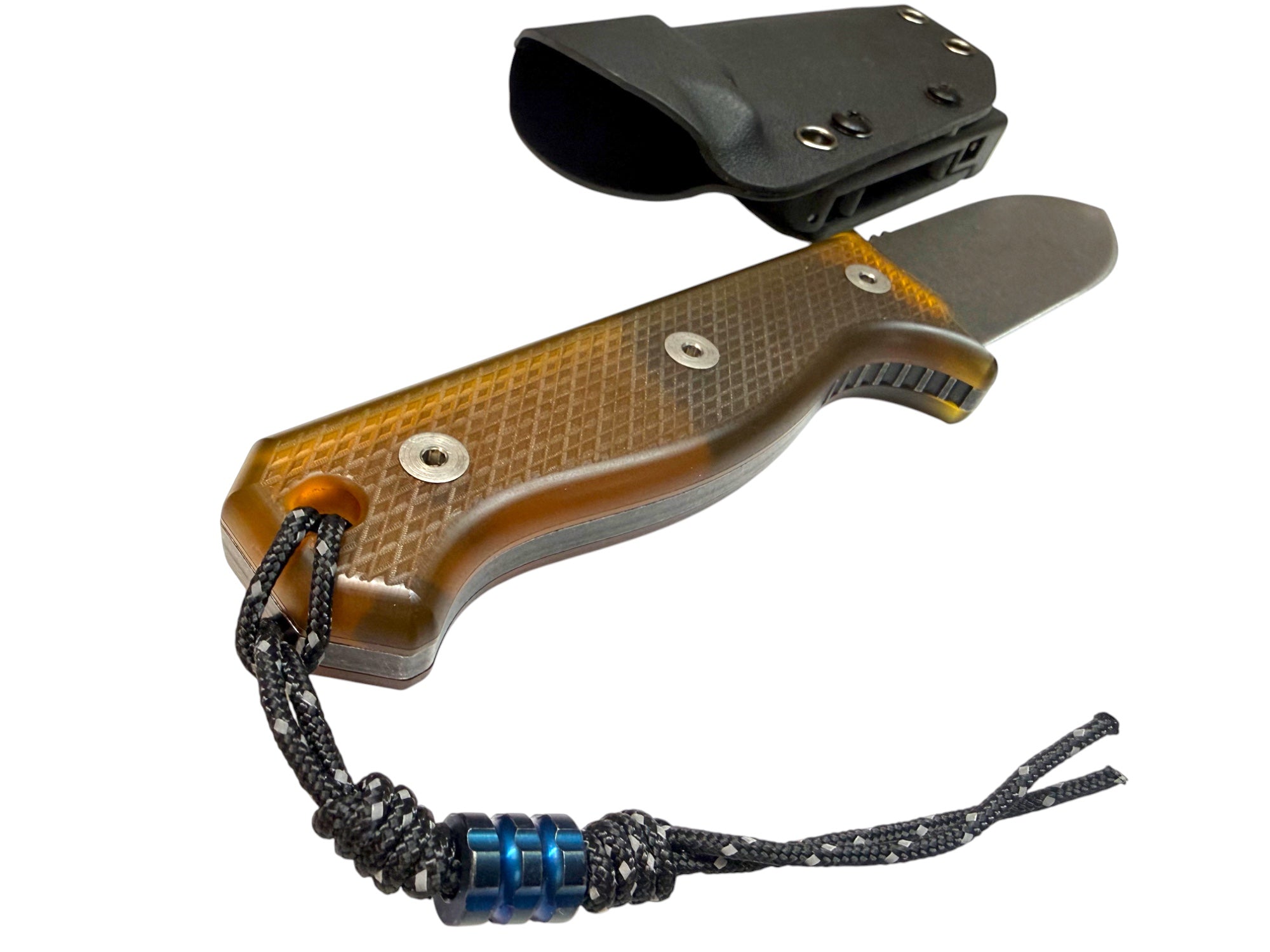 ERGO R4A PRO - Ready 4 Action - Fixed Blade Knife ( ULTEM® ) 🔥 New 🔥