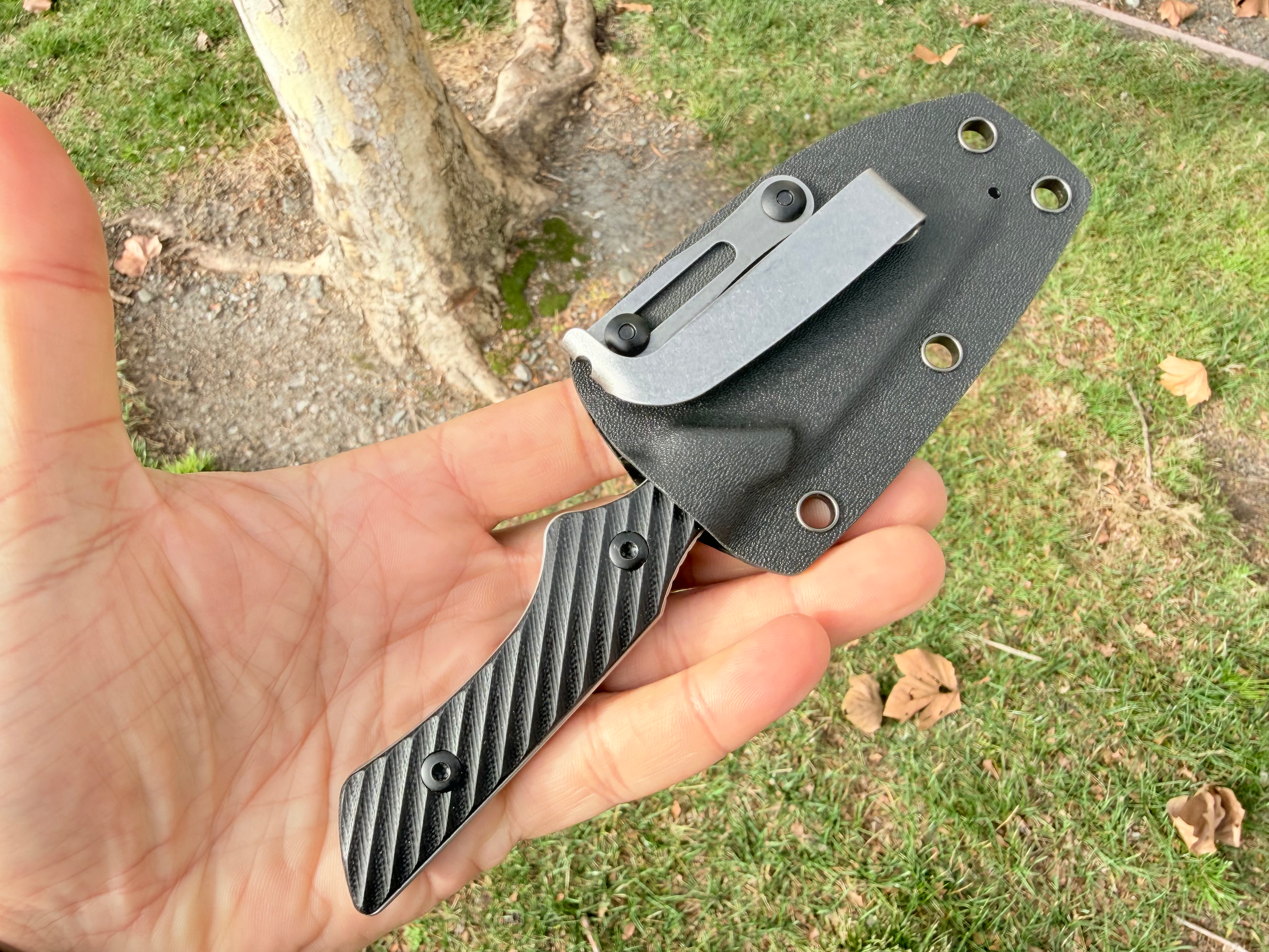 The Modularis - M390 - Fixed Blade Knife Set - Maratac® 🚨 Coming Soon! 🚨