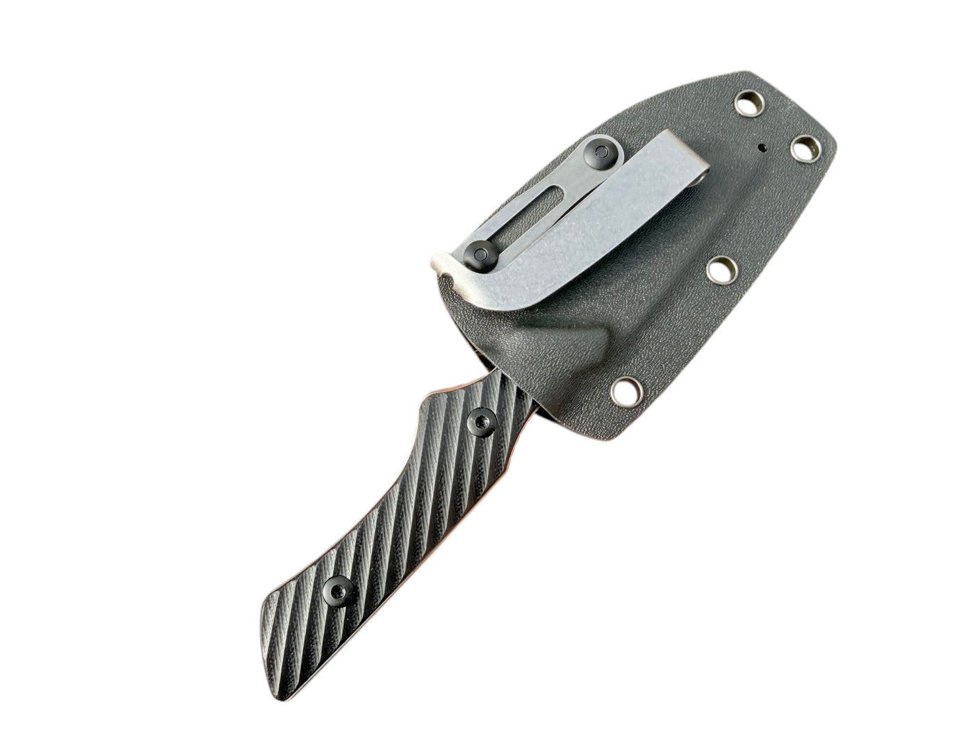 Modularis M390 Fixed Blade Knife - Maratac® Super Steel Tactical Knife ...