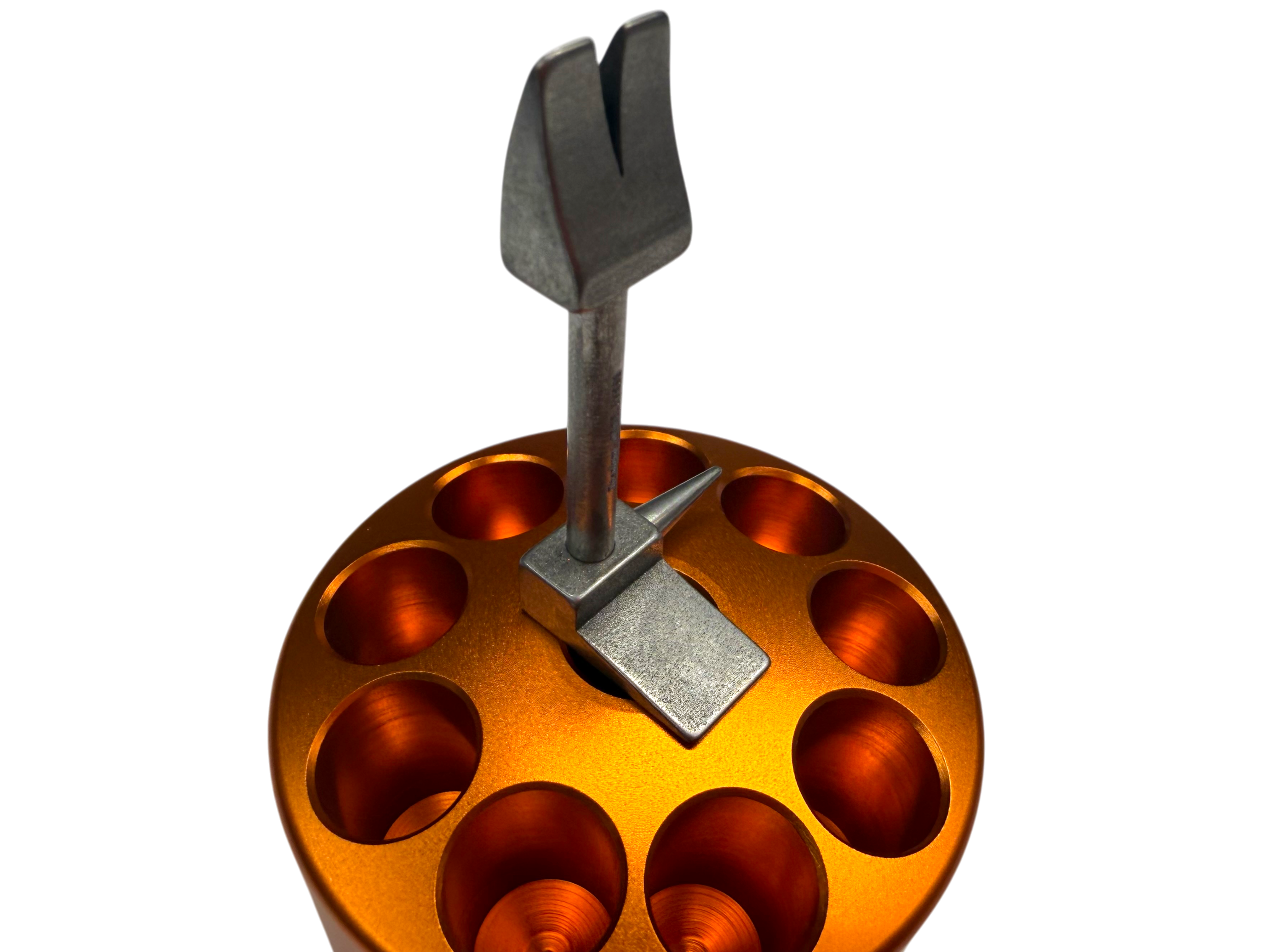 2" Ti Hooligan Forced Entry Tool - Titanium - Worlds Smallest! ( Small Batch Early Launch! )