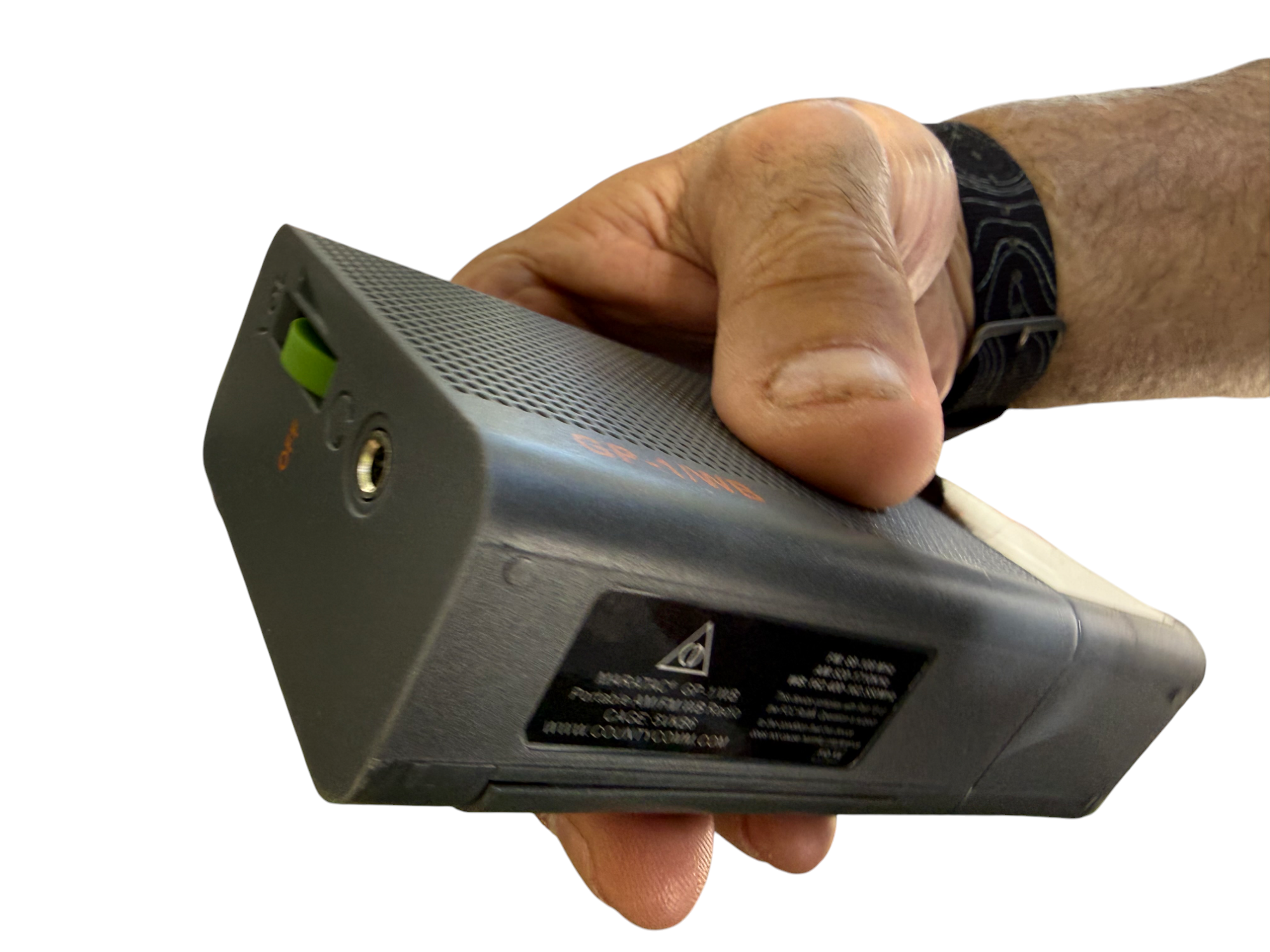 CountyComm GP-1 /WB Polycarbonate General Purpose Radio 🔥 Always Be Ready! 🔥