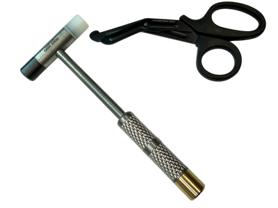 Micro Titanium Precision Hammer by Maratac® 🔥 New Small Size 🔥
