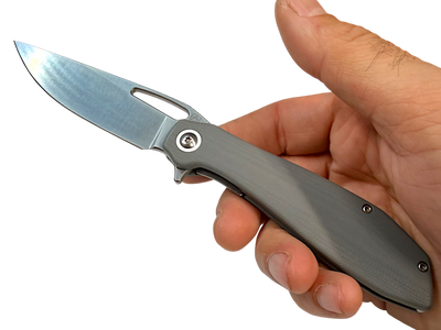 CC Exclusive - LUFT - BXTR Paragon - Folding Knife ( 5 Colors )
